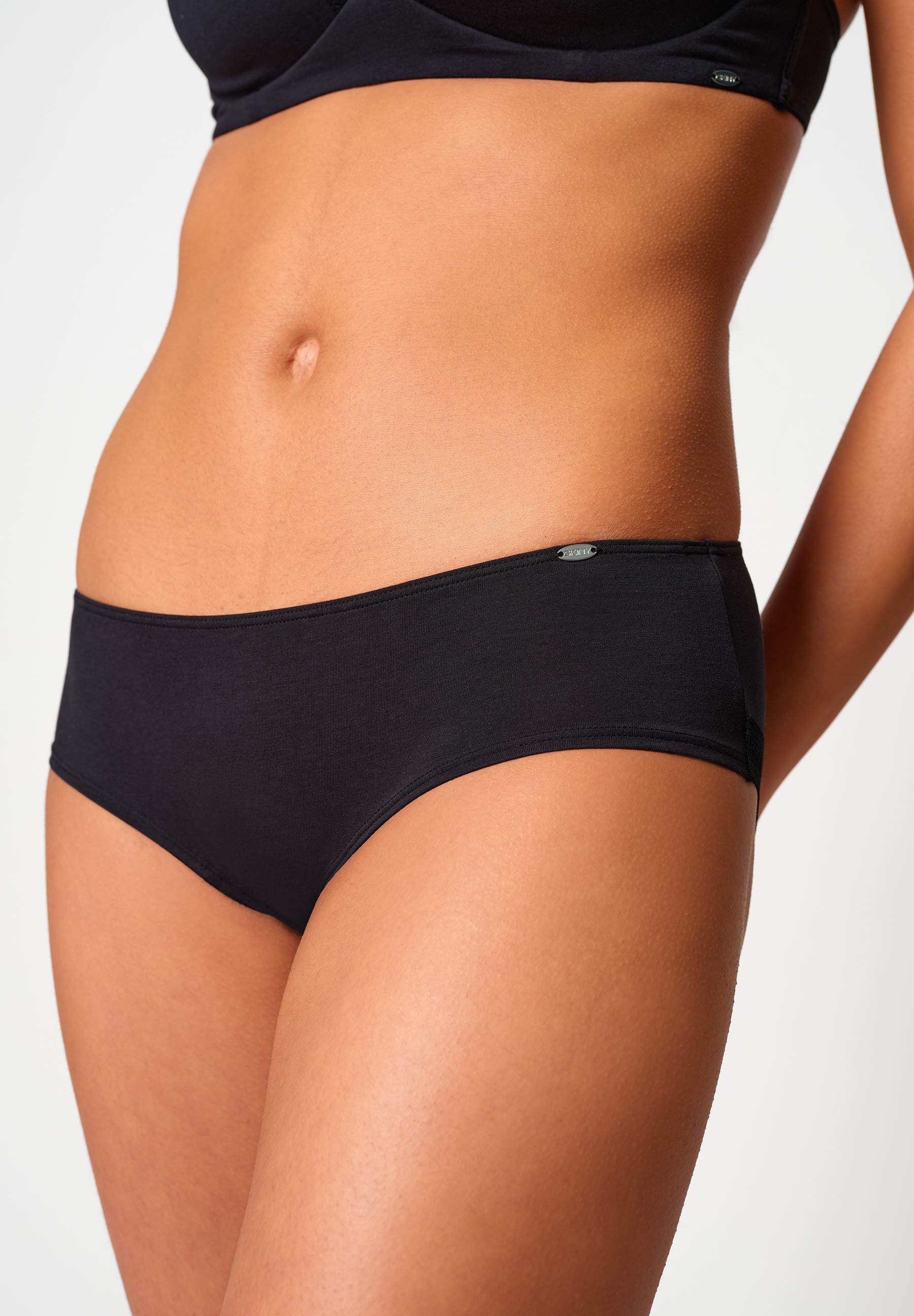 Skiny Panty »Natural Beauty« klassisch, basic, elastisch, bequem, weich, schmaler Gummi