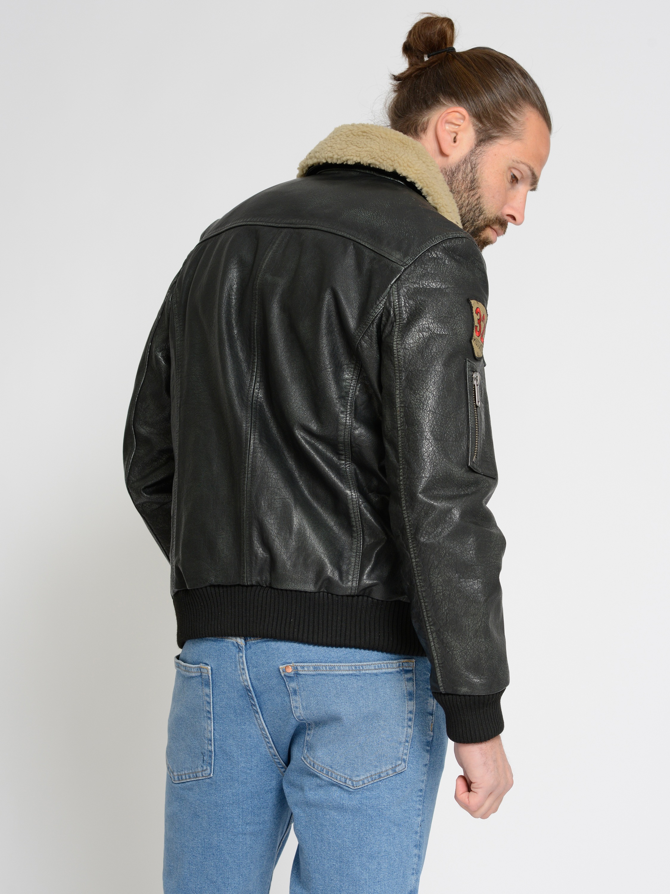 JCC Blouson »Lederblouson Karlstad«