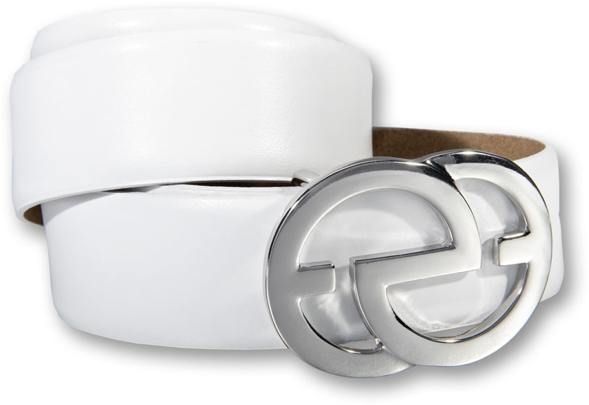 Silbergift Koppelgürtel, Markante, elegante OTTO bei bestellen Druckschließe