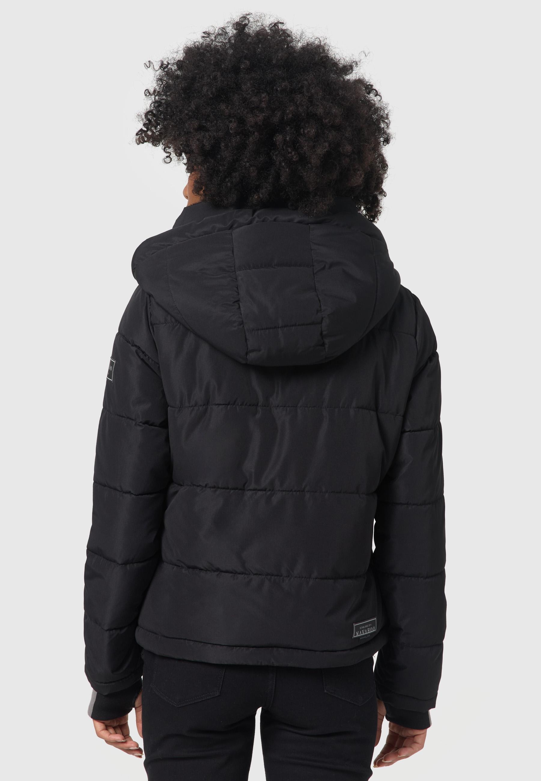 Navahoo Steppjacke »Steppjacke Mit Liebe XIV«
