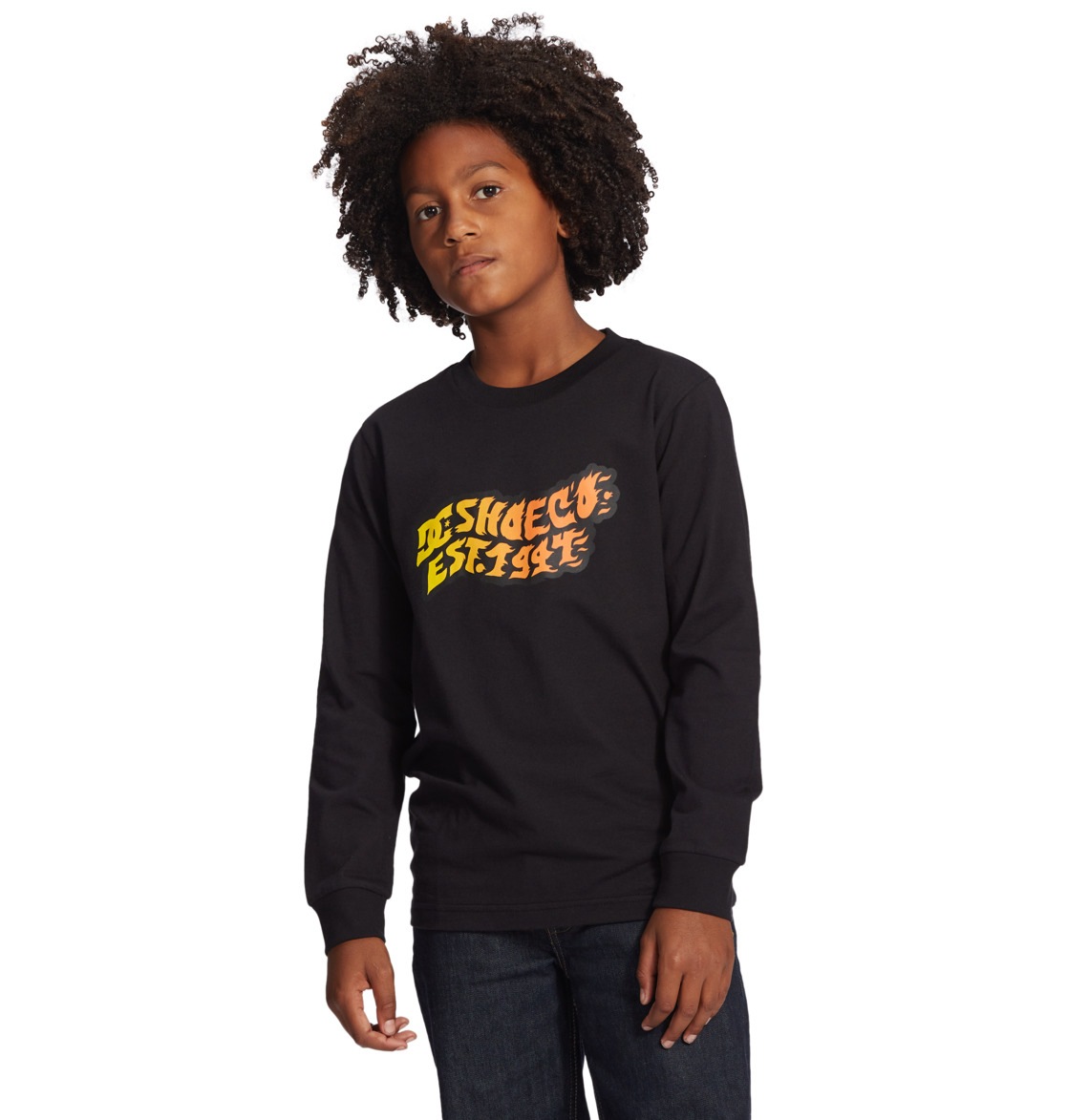DC Shoes Langarmshirt »DC Firestorm«