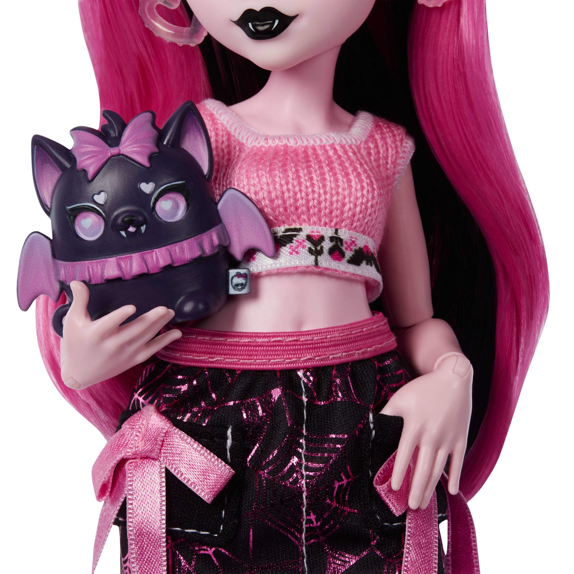 MonsterHigh™ Anziehpuppe »Monster High Self-Scare Secrets Draculaura«
