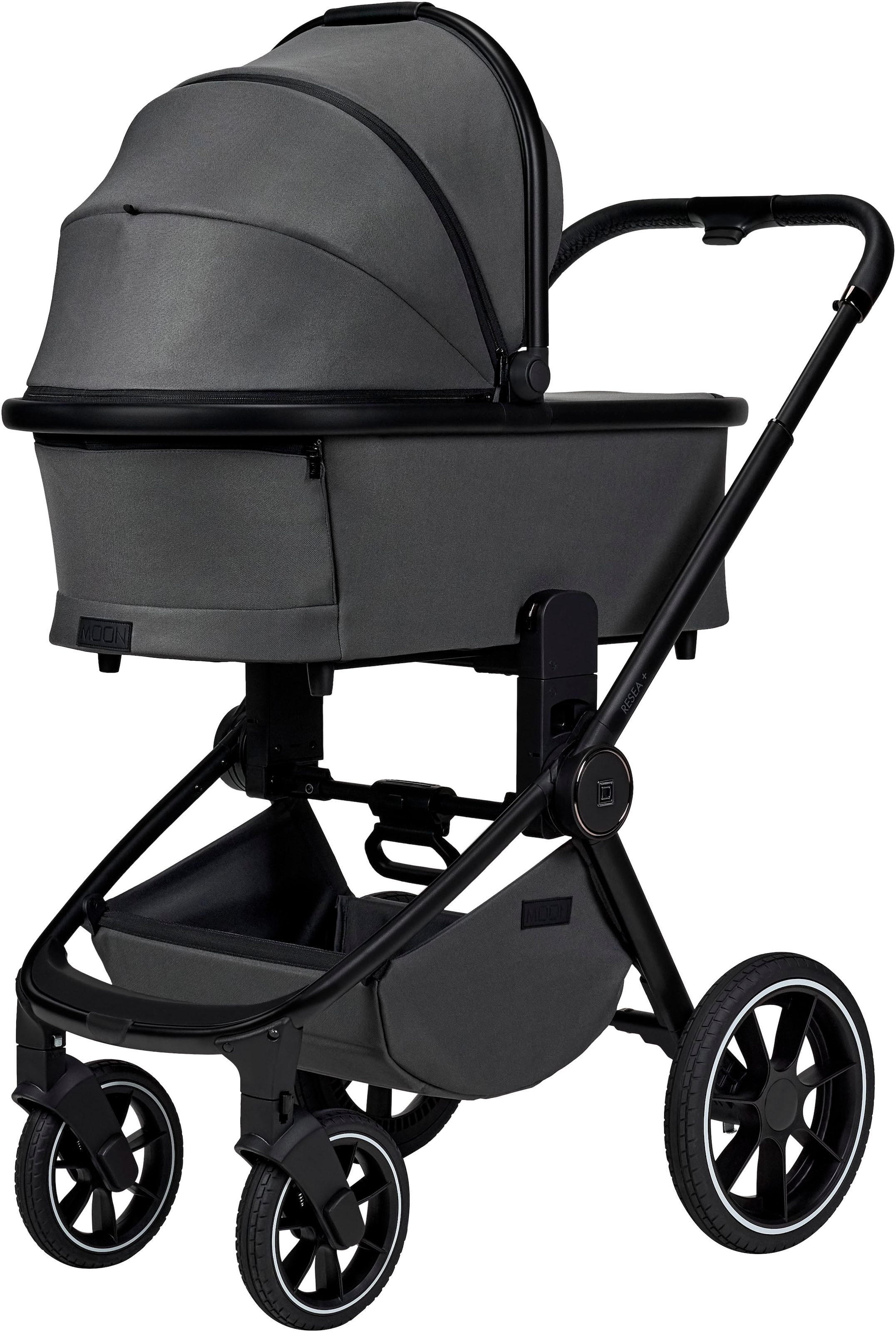 Moon Kombi-Kinderwagen »Resea+«, mit Sportsitz