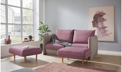 INOSIGN Polstergarnitur »Tiny Mike«, (3 tlg.), Verwandlungsofa: 2 Hocker im Sofa... kaufen INOSIGN Polstergarnitur »Tiny Mike«, (3 tlg.), Verwandlungsofa: 2 Hocker im Sofa... kaufen