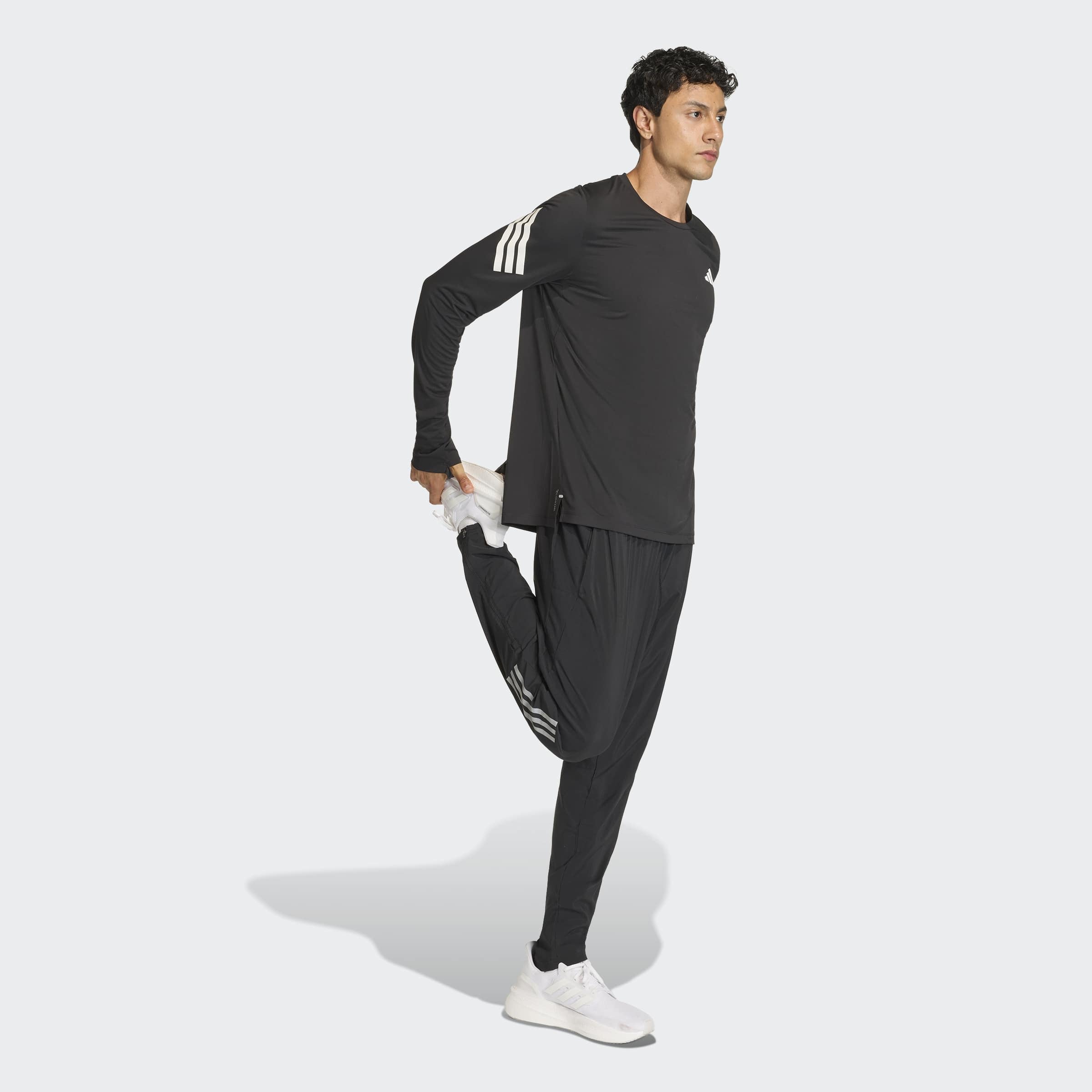 adidas Performance Laufshirt »ADI365 ICONIC/// RUNNING LONGSLEEVE«