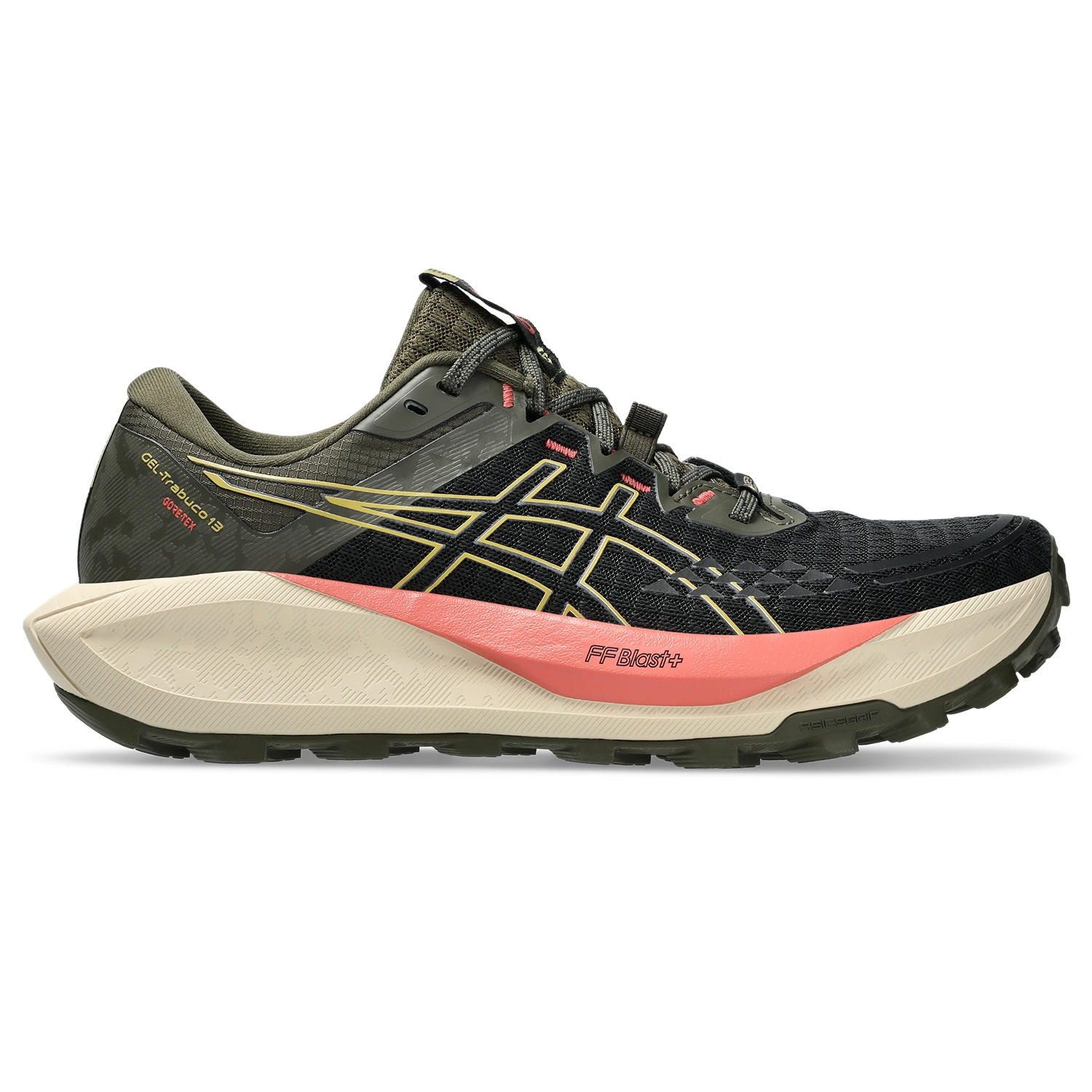 Asics Trailrunningschuh »GEL-TRABUCO 13 GORE-TEX«, wasserdicht