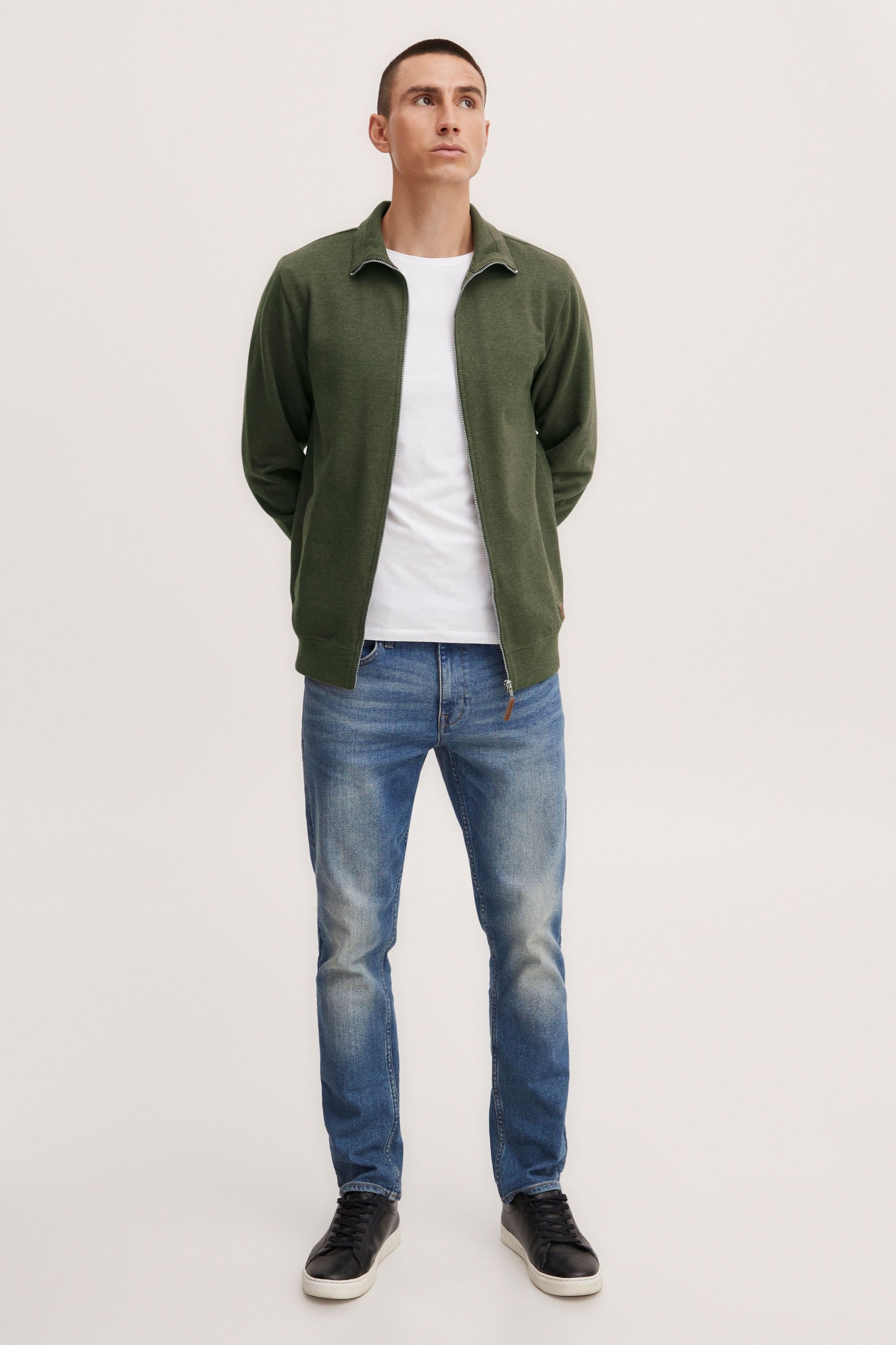 Blend Troyer »Sweatjacke BHAlio«