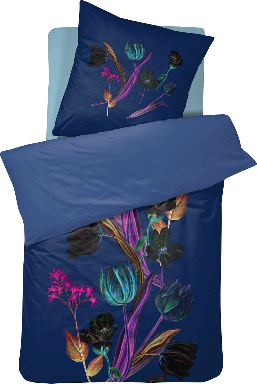 damai Wendebettwäsche »Florians«, mit floralem Print