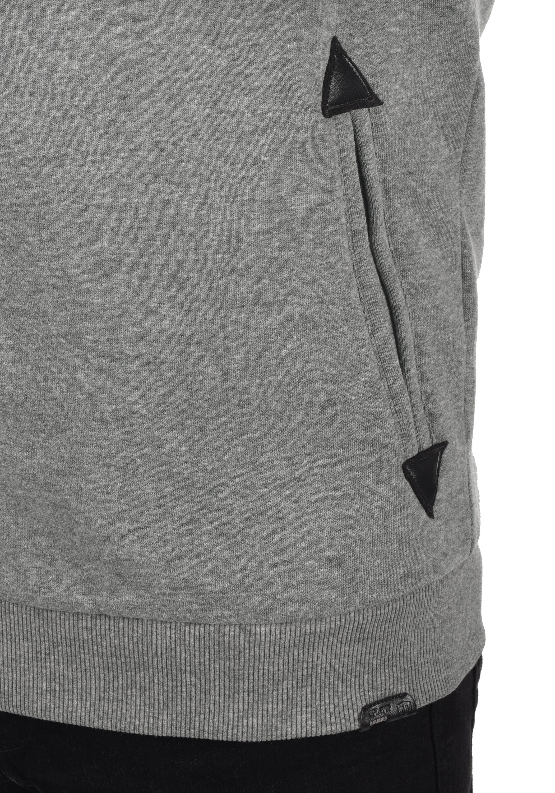 Indicode Kapuzensweatjacke »Kapuzensweatjacke IDBarnhill«
