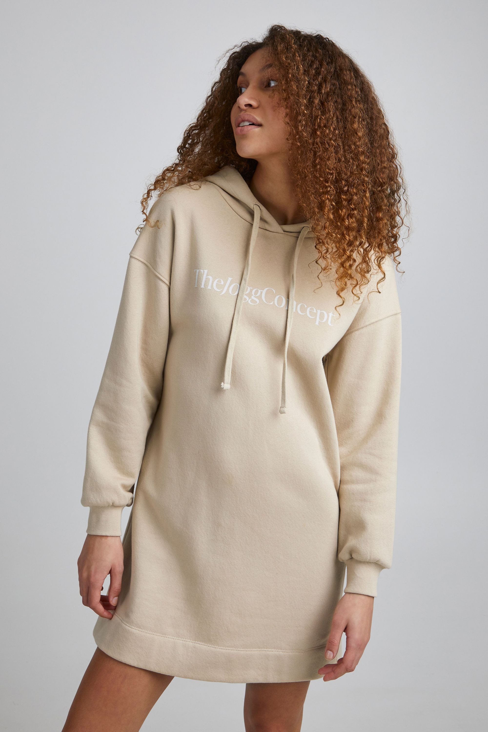 TheJoggConcept Sweatkleid »Sweatkleid JCSafine«