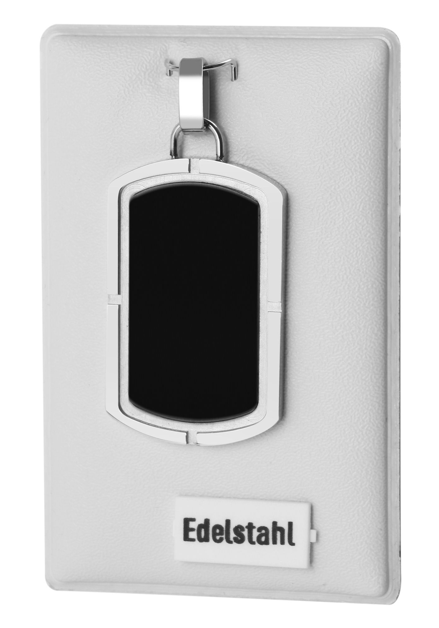 AKZENT Dog Tag Anhänger »Jamiro, hautverträglich«