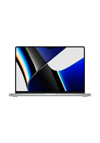 Apple Notebook »MacBook Pro 16 MK1A3 (2021) 16,2", Apple M1 Chip, 4K Retina, 32 GB... kaufen