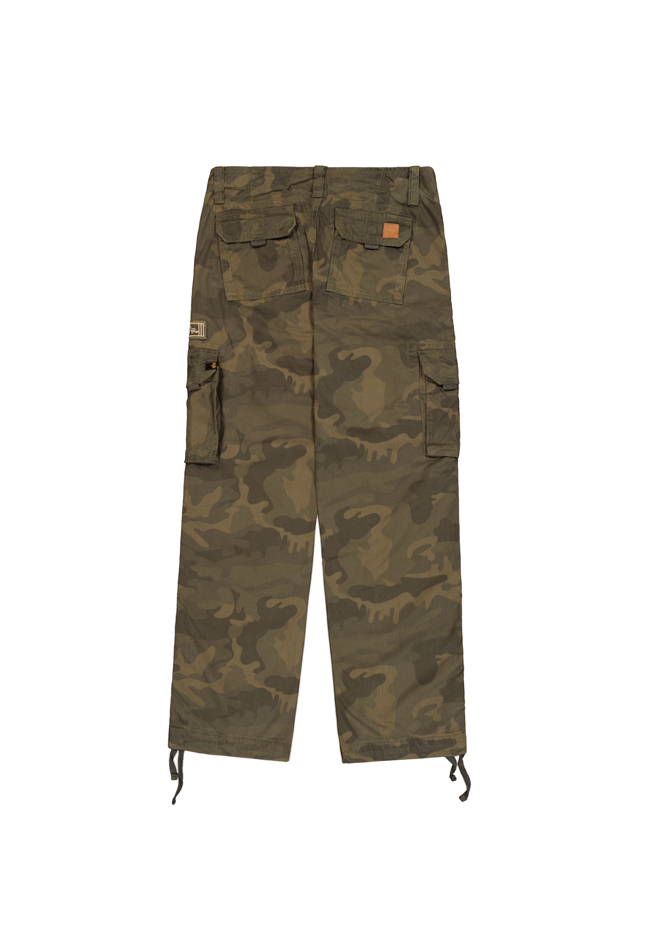Alpha Industries Cargohose »Jet Pant Camo«