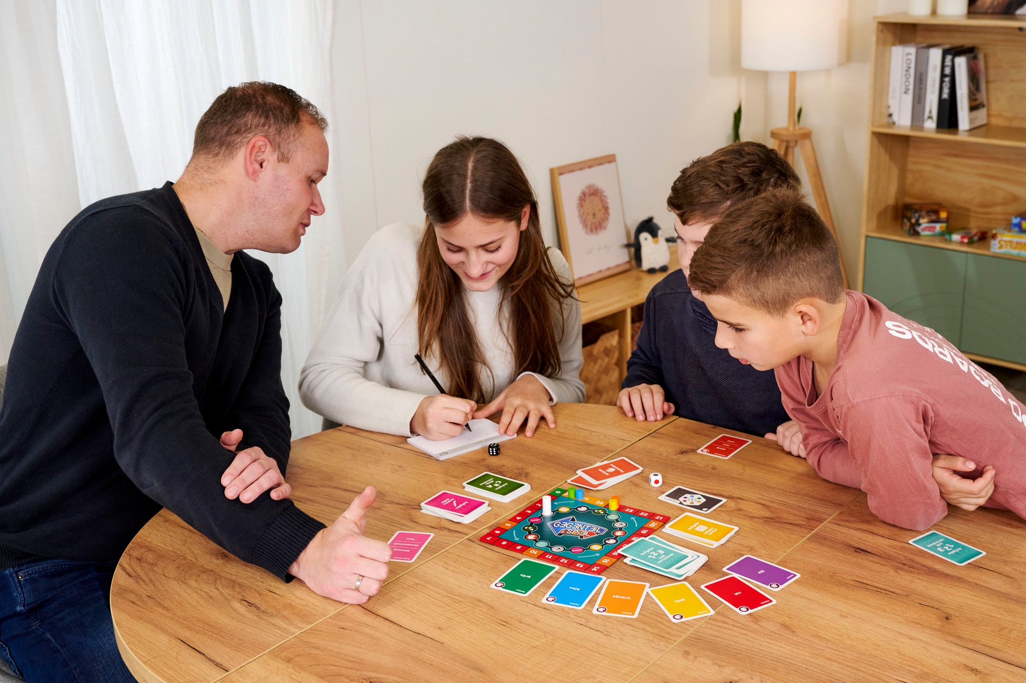 Noris Spiel »Gegenteil«