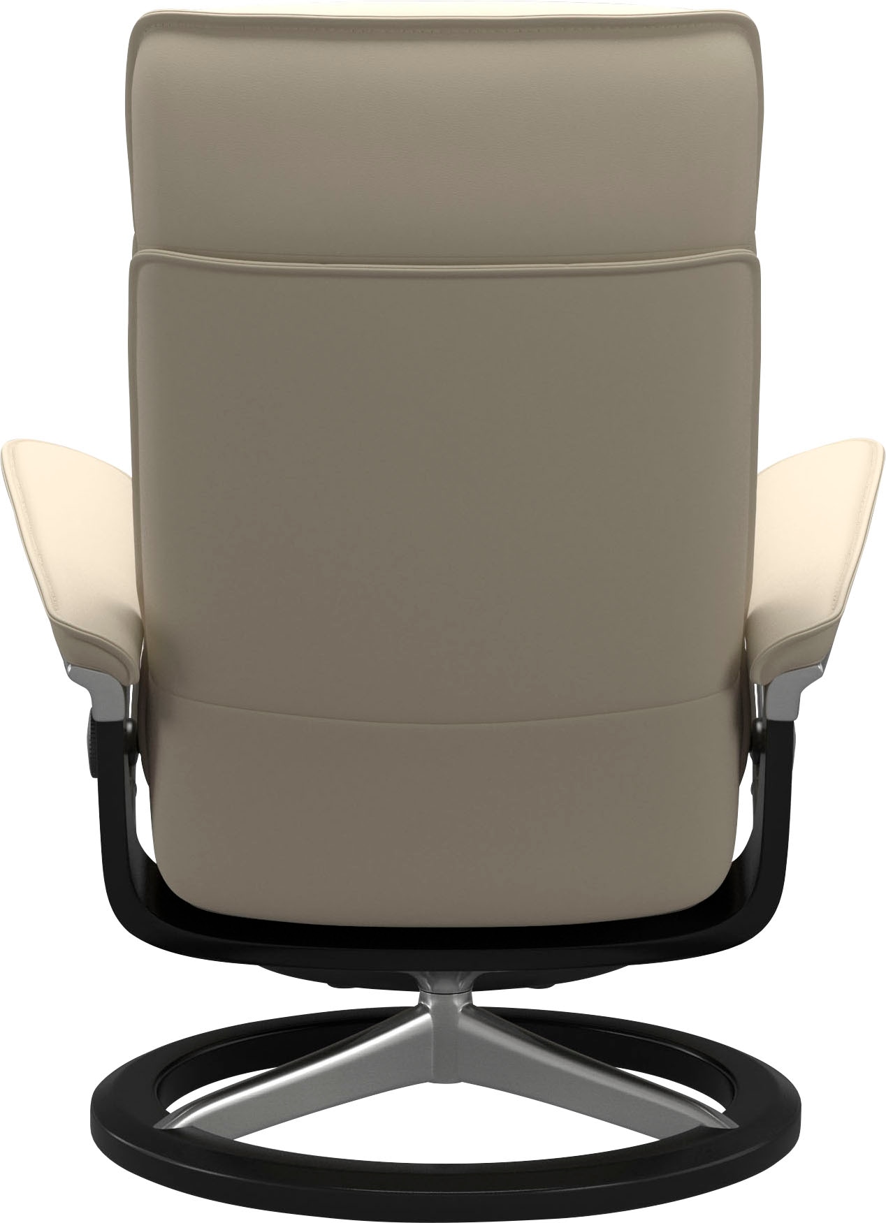 Stressless® Fußhocker »Admiral«, mit Signature Base, Gestell Schwarz