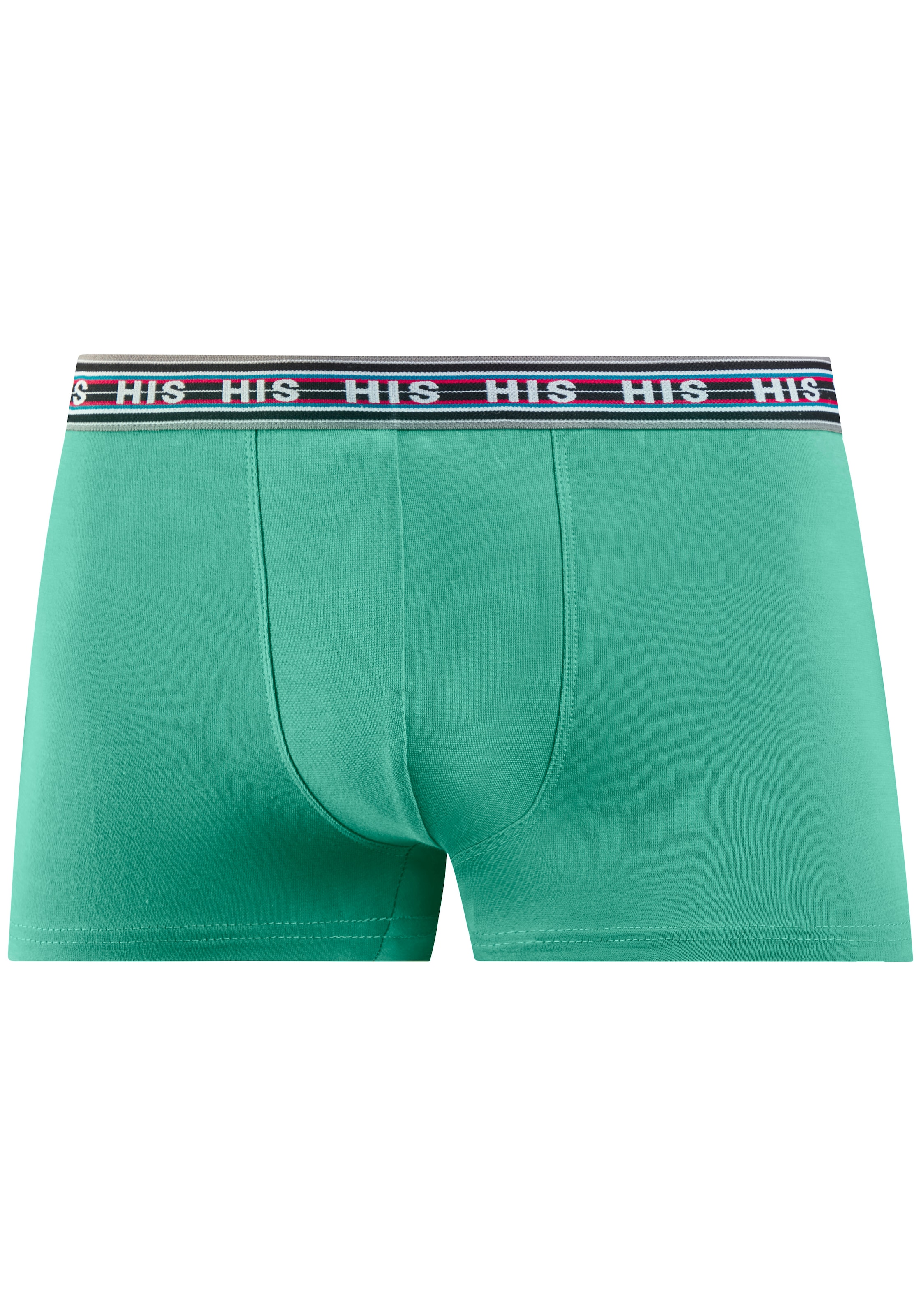 H.I.S Boxer »Boxershorts für Herren« Packung, 5 Stk. aus Baumwoll-Stretch