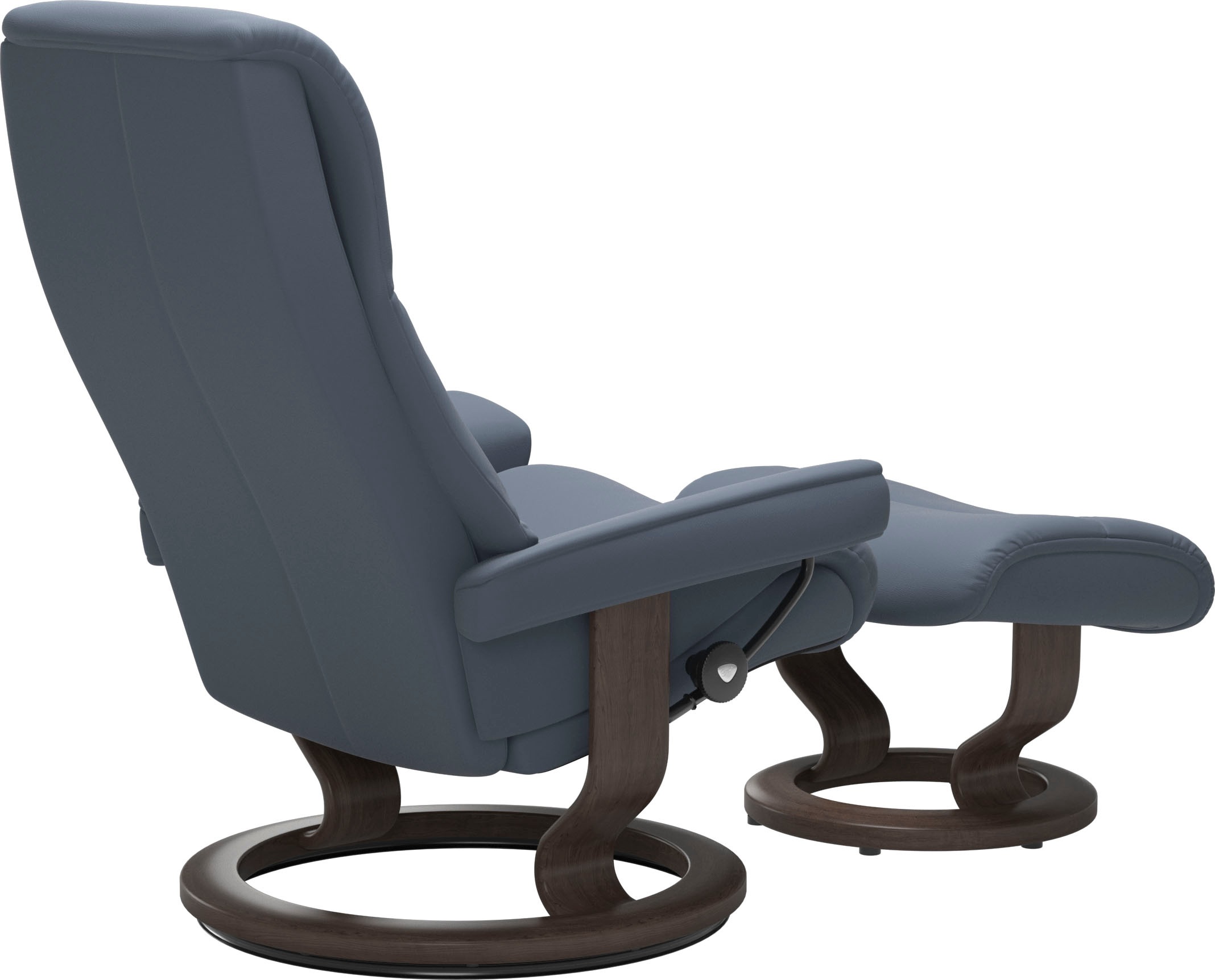 Stressless® Relaxsessel »View«, mit Classic Base, Größe L,Gestell Wenge