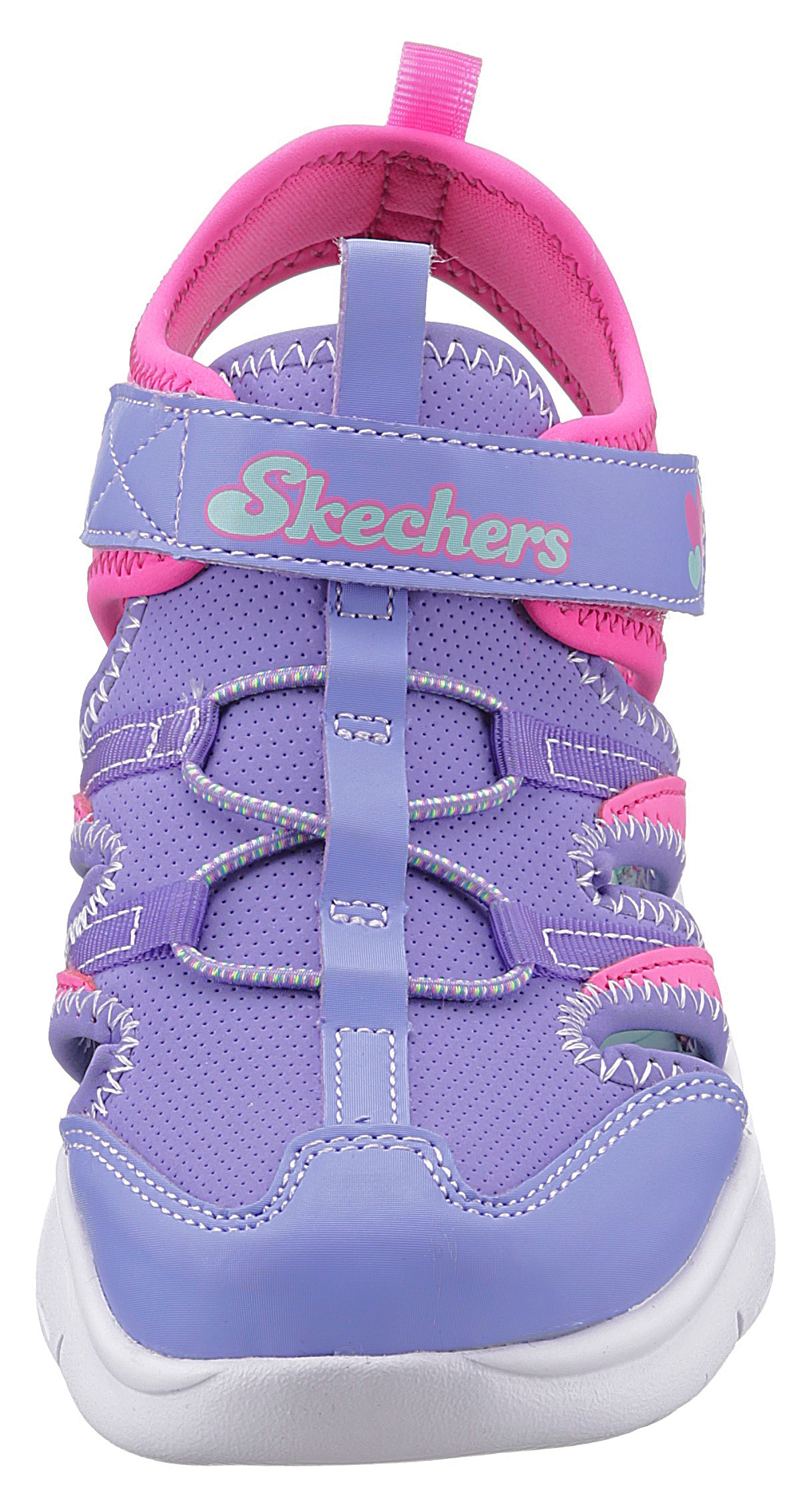 Skechers Kids Sandale »FLEX SPLASH«, für Maschinenwäsche geeignet