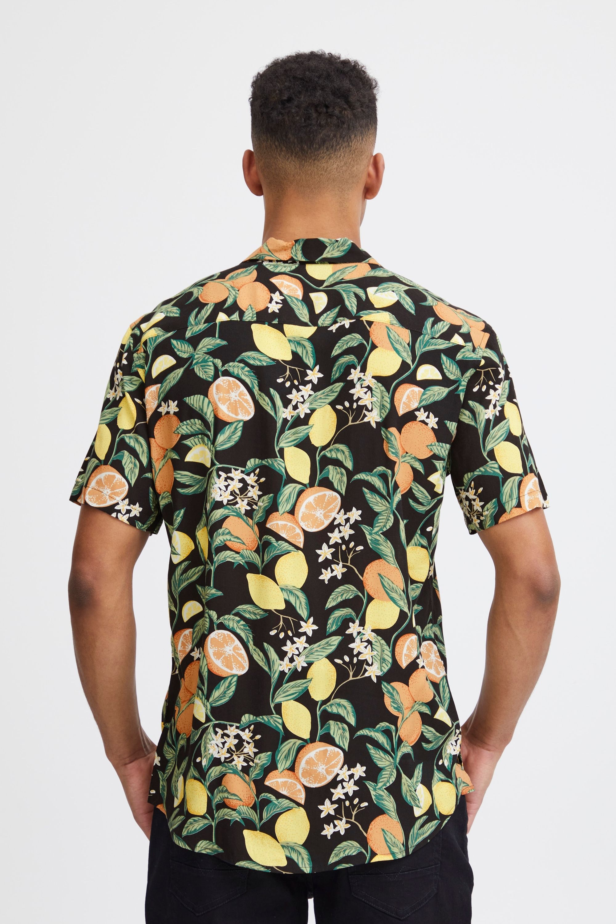 Blend Kurzarmshirt »Kurzarmhemd BHShirt«