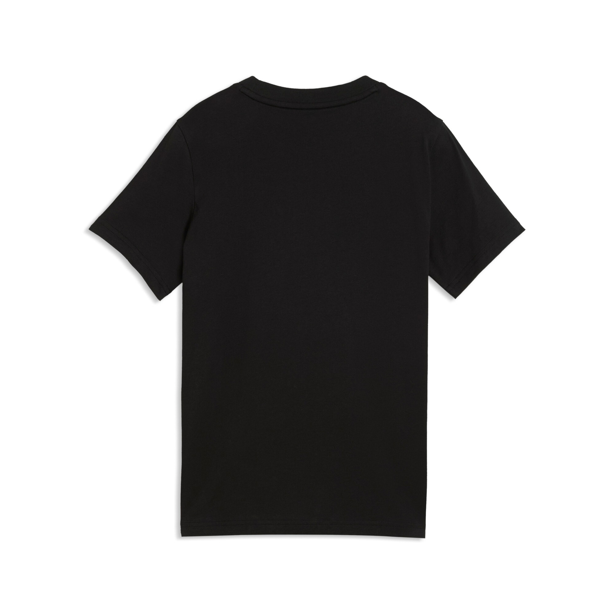 PUMA T-Shirt »ESS 2 COLOR NO1 LOGO TEE B« mit Rundhalsausschnitt, Kurzarm, ohne Kapuze