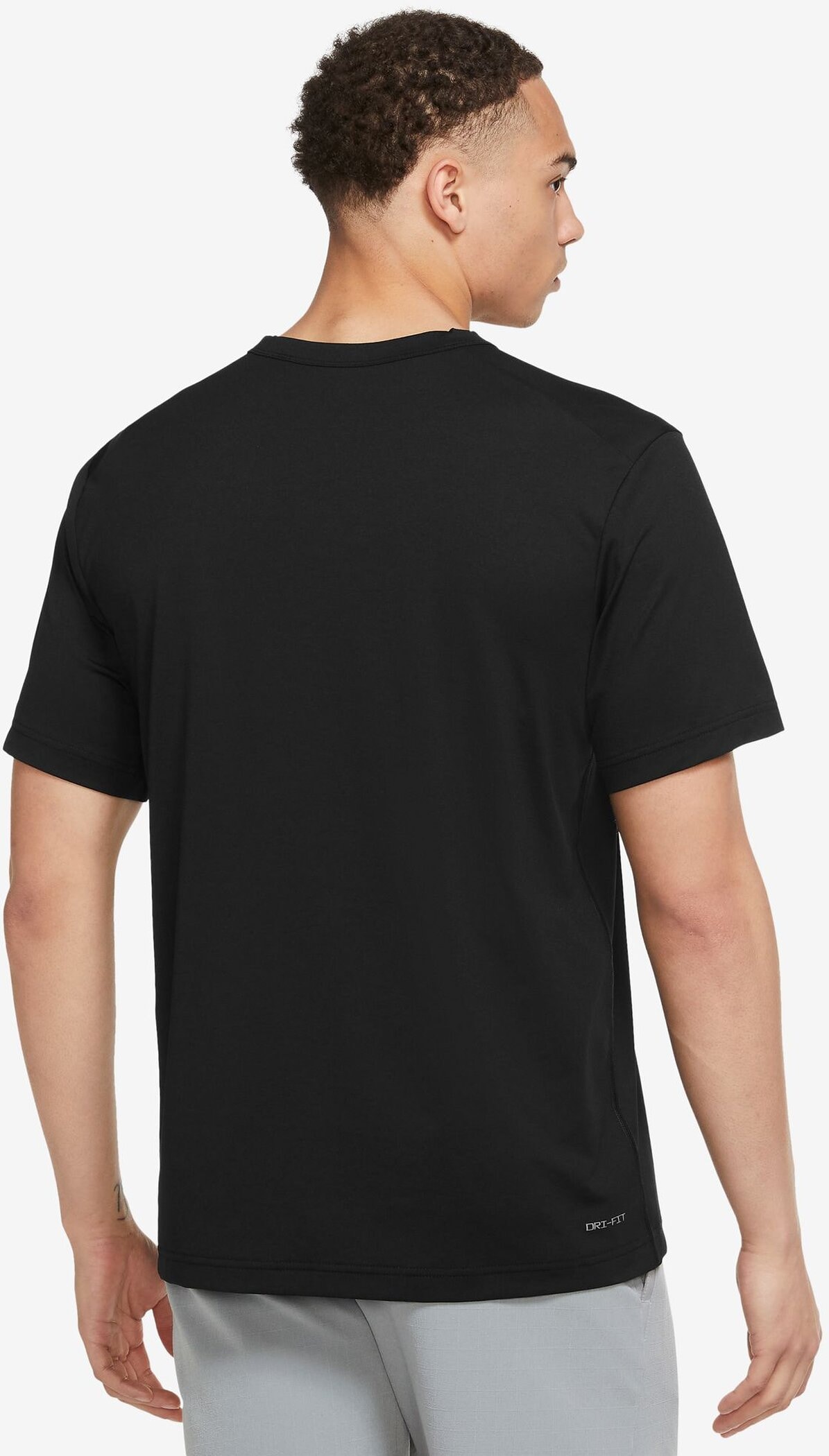Nike T-Shirt »M NK DF UV HYVERSE SS«