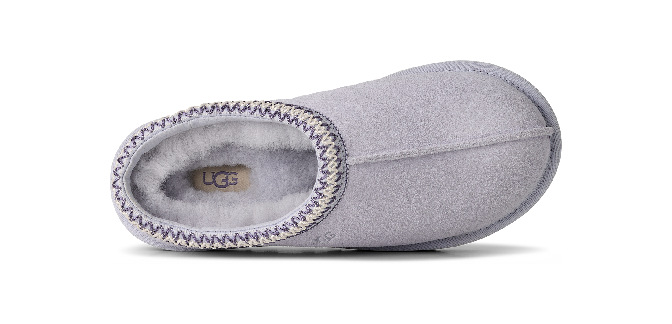 UGG Hausschuh »Unisex TASMAN II«  Homeslipper, Schlupfschuh, Clog mit Textilband verziert