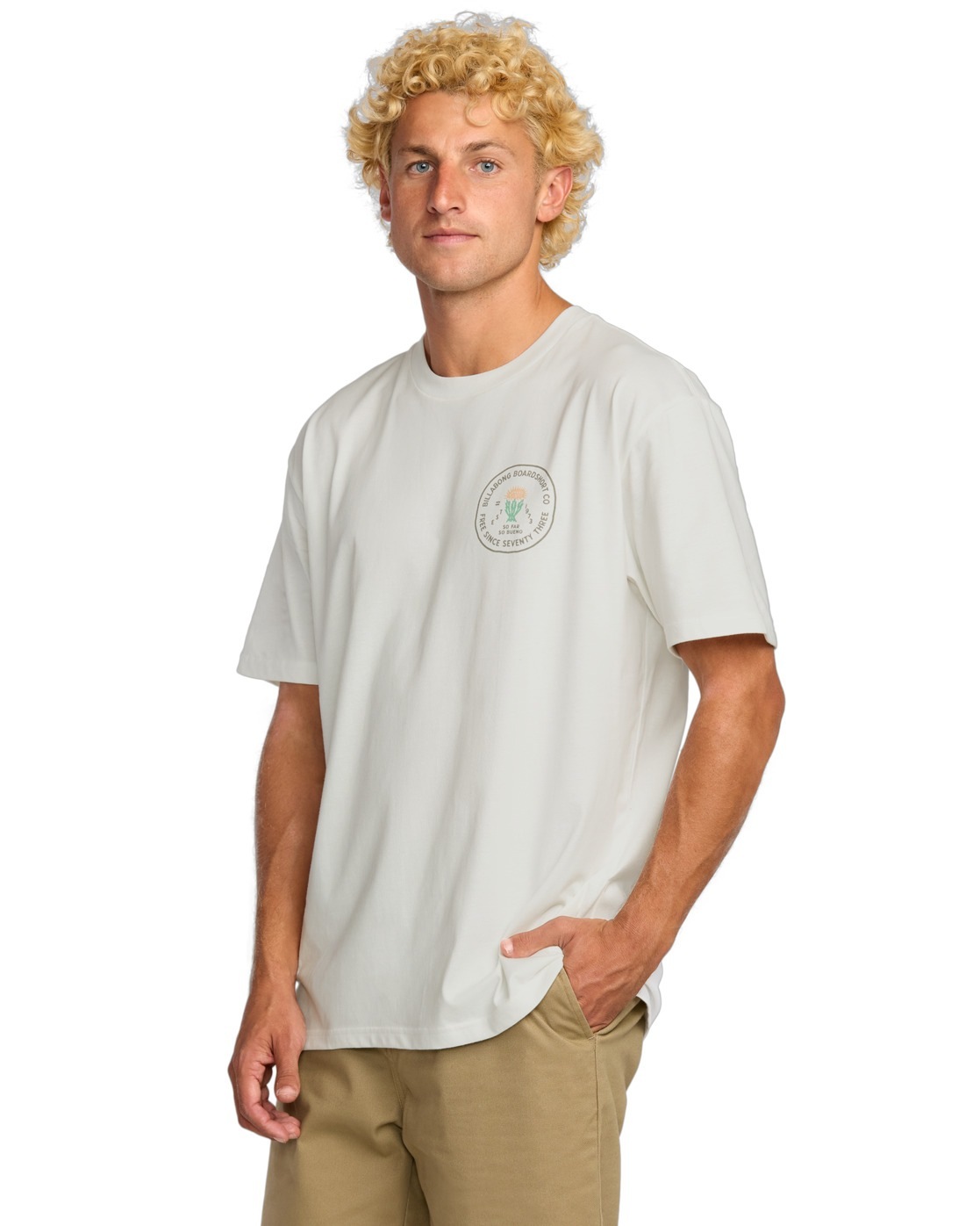 Billabong T-Shirt »Desert Flower Regular«