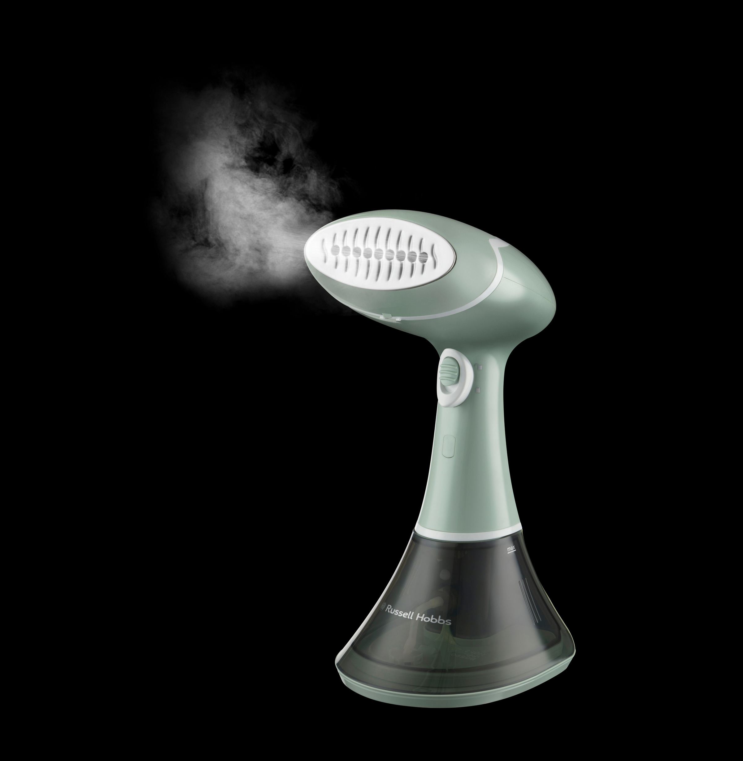 RUSSELL HOBBS Dampfbürste »Steam Genie Essential«, 1600 W, kein Bügeleisen oder Bügelbrett erforderlich