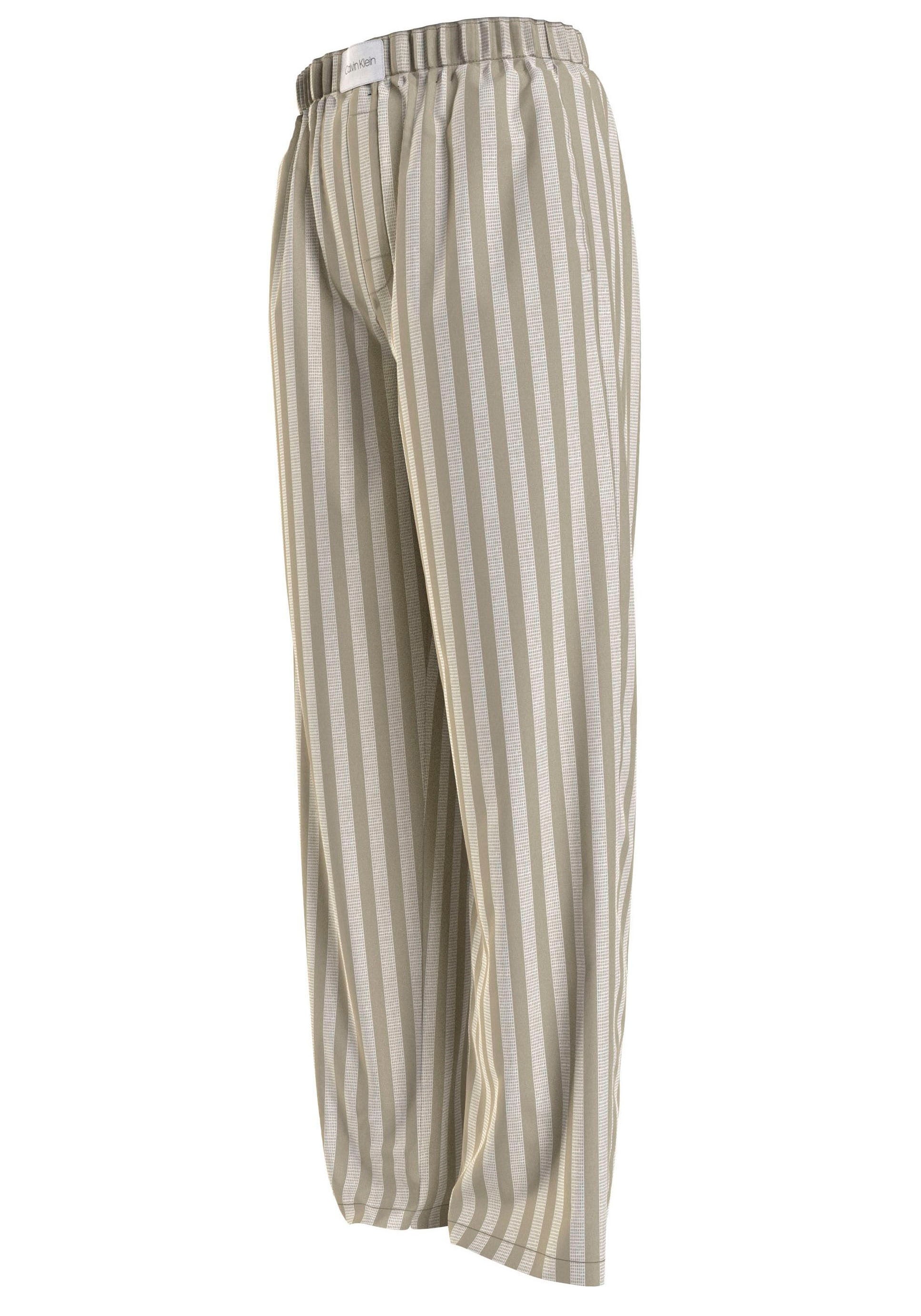Calvin Klein Underwear Pyjamahose »SLEEP PANT«, mit elastischem Bund