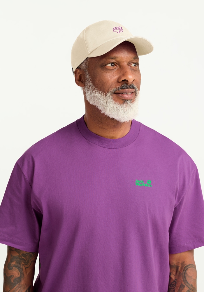 Jack Wolfskin Baseball Cap »CELEBRATE THE PAW CAP«