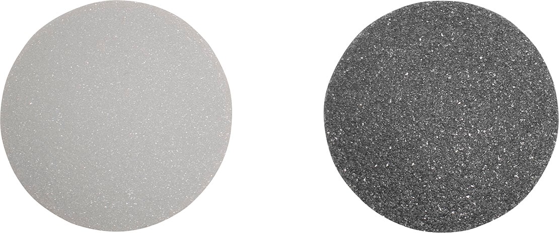 Silk'n Hornhautentferner Ersatzschleifscheiben fein & medium