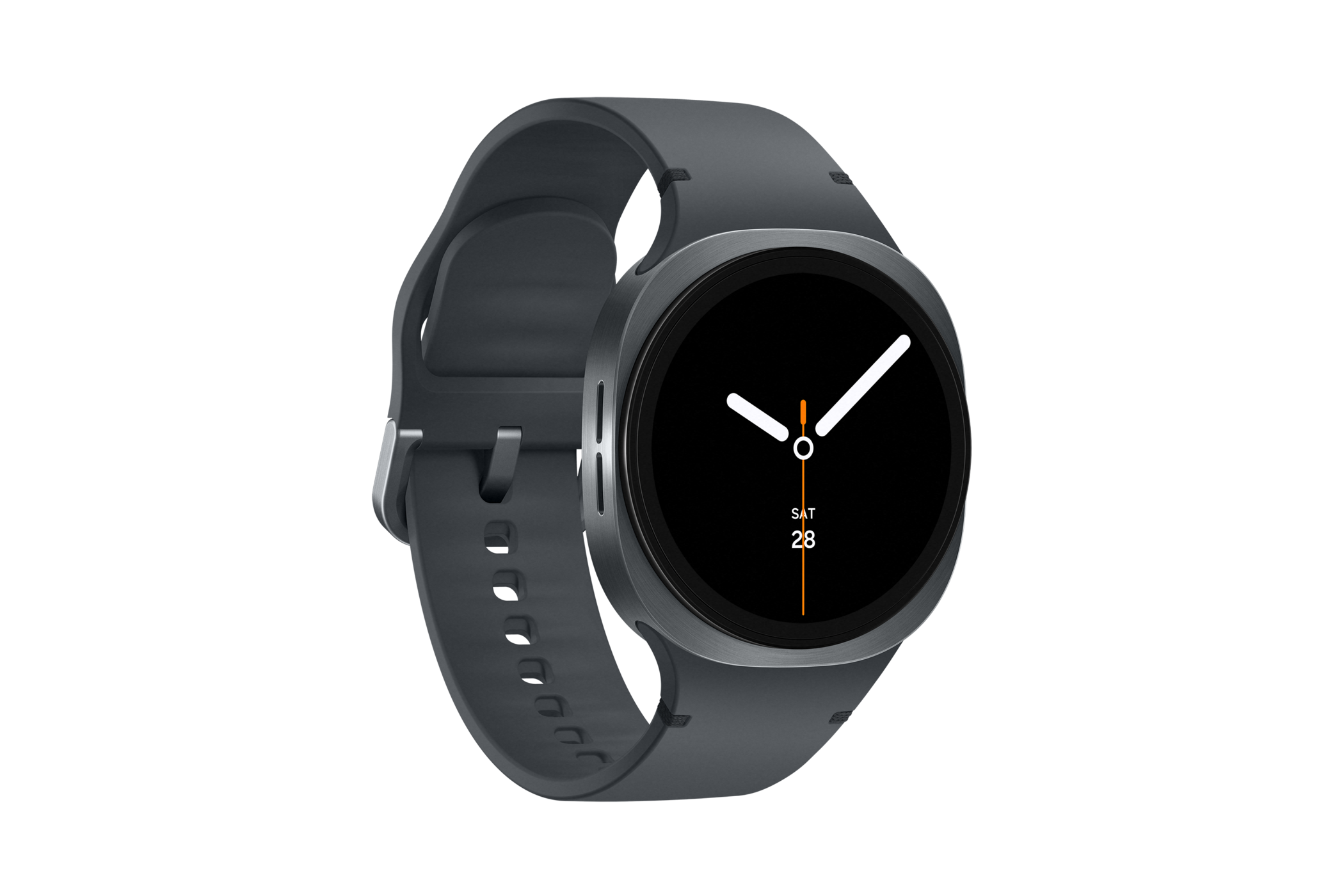 Samsung Smartwatch »Galaxy Watch8«, (/ 1,31 Zoll), 32 GB