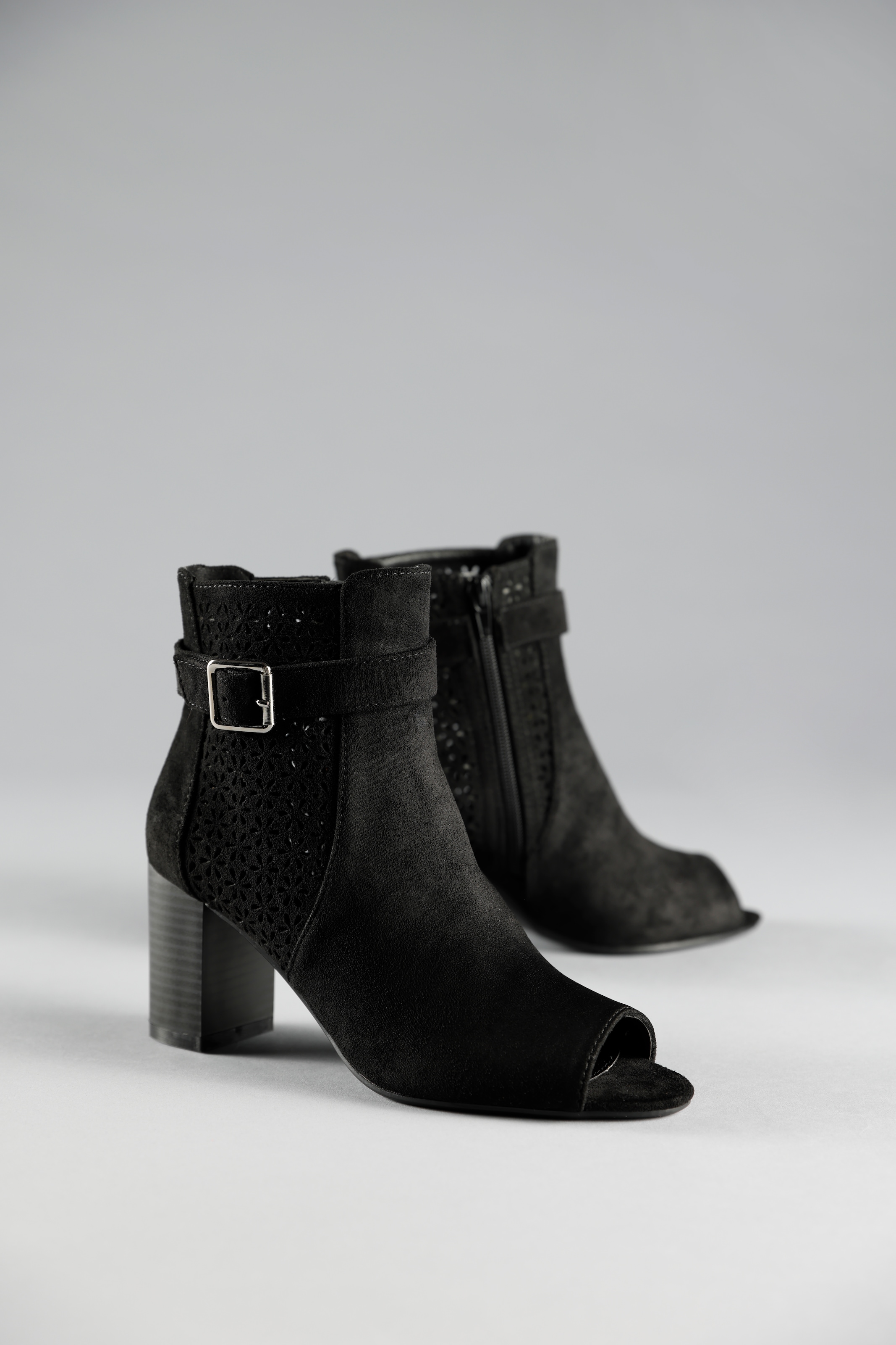 Aniston SHOES Stiefelette, Abendstiefelette, Frühlingsschuh - NEUE KOLLEKTION