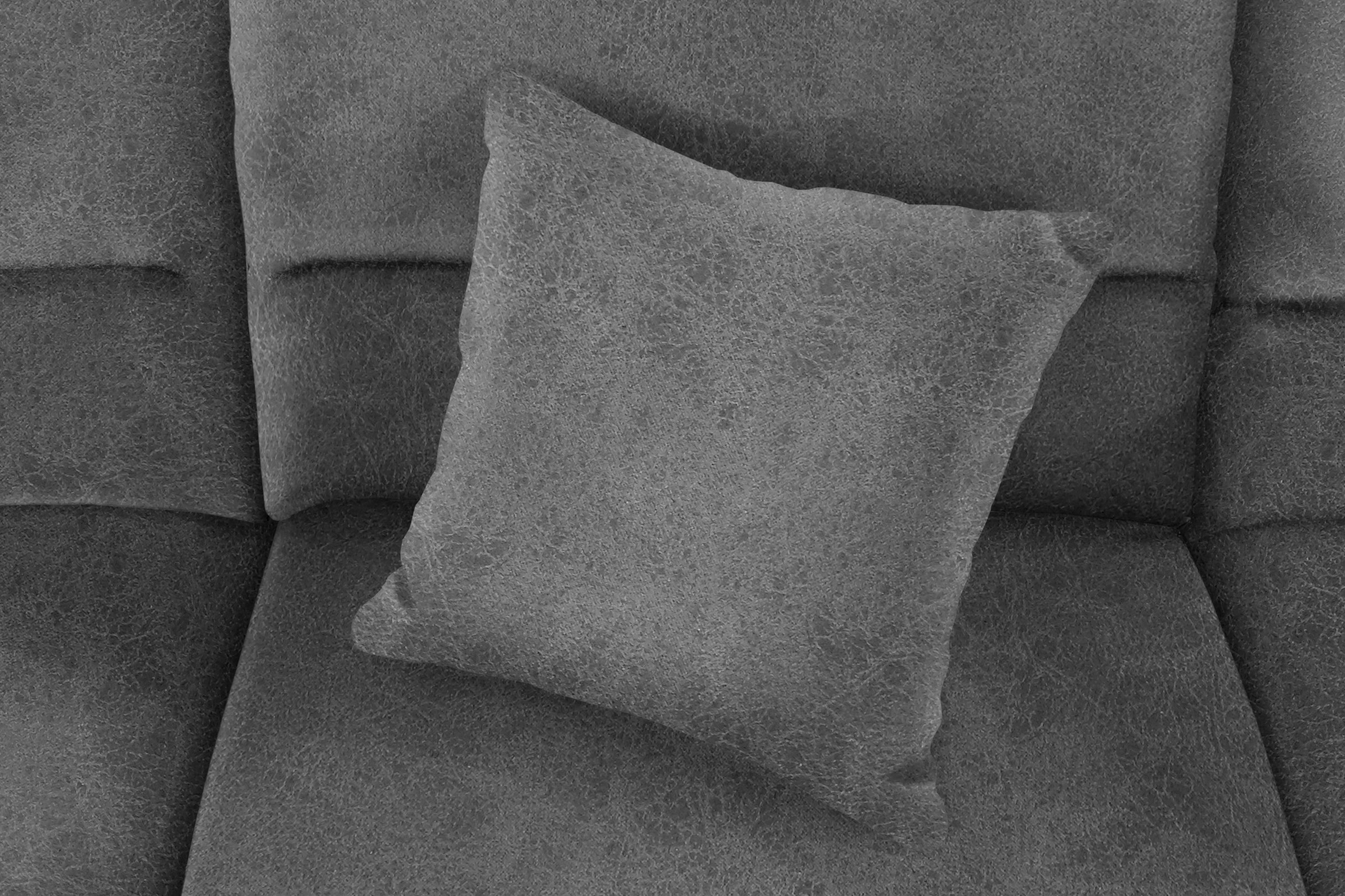 TRENDMANUFAKTUR Ecksofa »Chamber, zeitlos & elegant, bequem, L-Form«, inklusive einer Kopfstütze, wahlweise mit Schlaffunktion