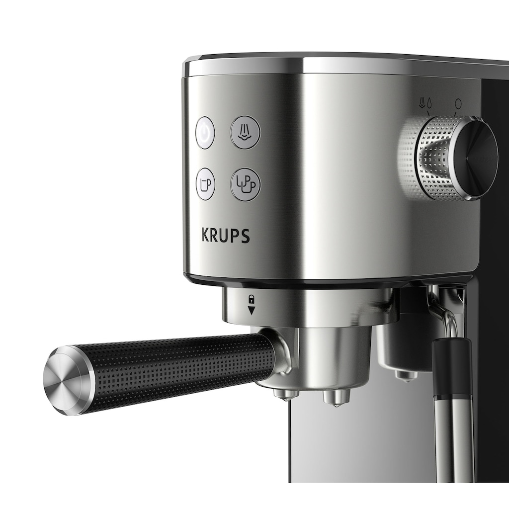 Krups Siebträgermaschine »XP442C Virtuoso«