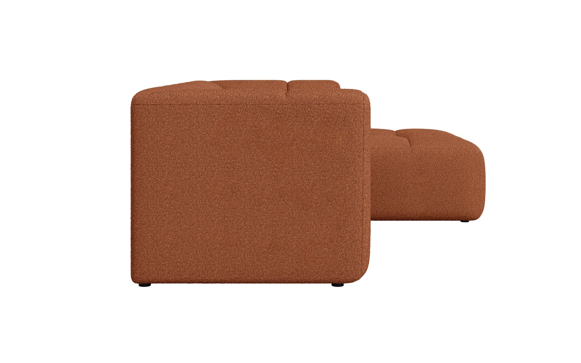 Home affaire Ecksofa »Tuure«, L-Form, mit Welllenunterfederung