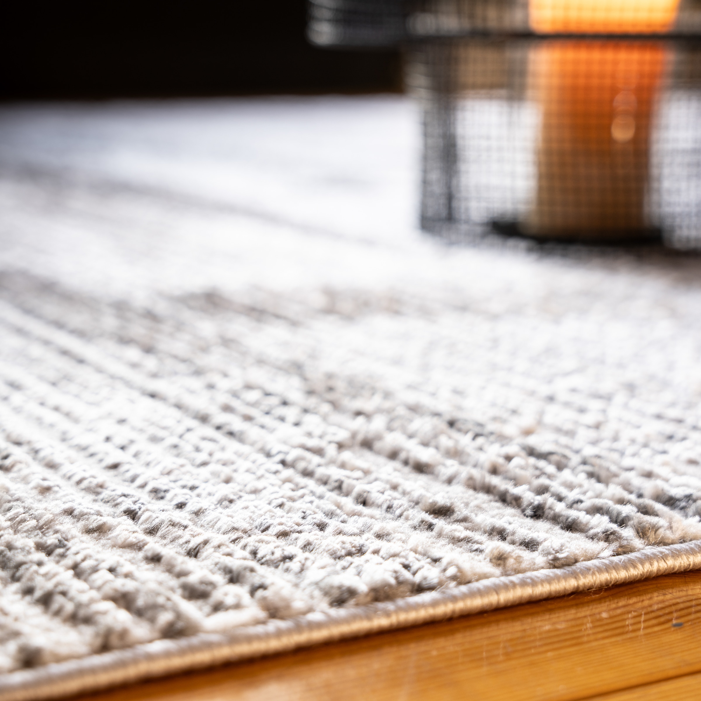 Obsession Teppich »My Nevada 343« rechteckig 5 mm Höhe modernes 3D-Design, abstaktes Motiv, Wohnzimmer