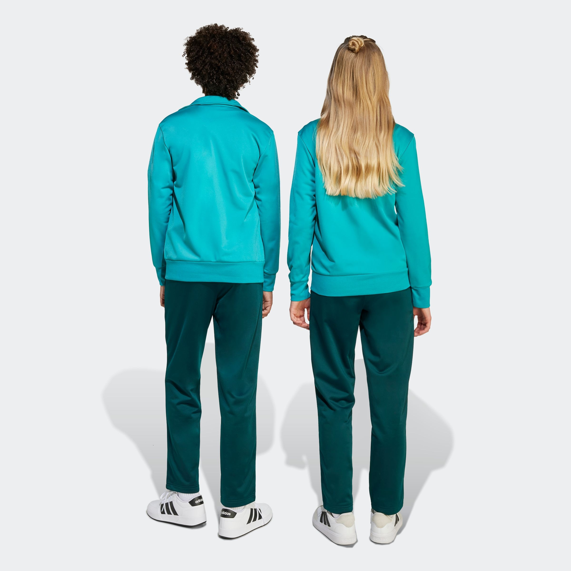 adidas Sportswear Trainingsanzug »J CP TR TS« 2 Stk. tlg.