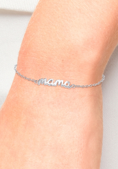 s.Oliver Armband »Mama, 2034285«