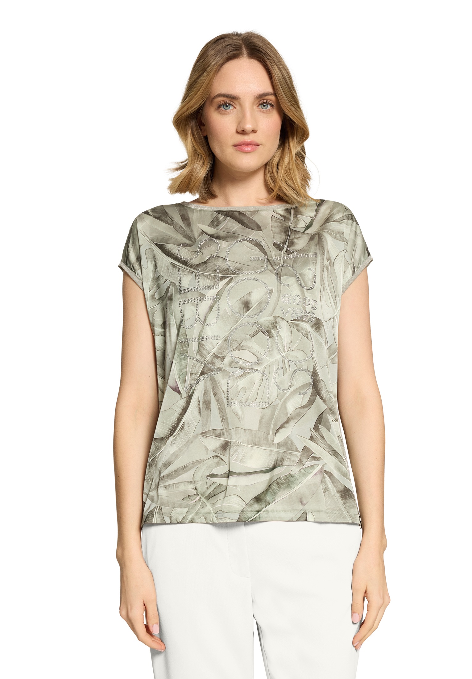 Betty Barclay Blusenshirt »Blusenshirt mit Aufdruck«