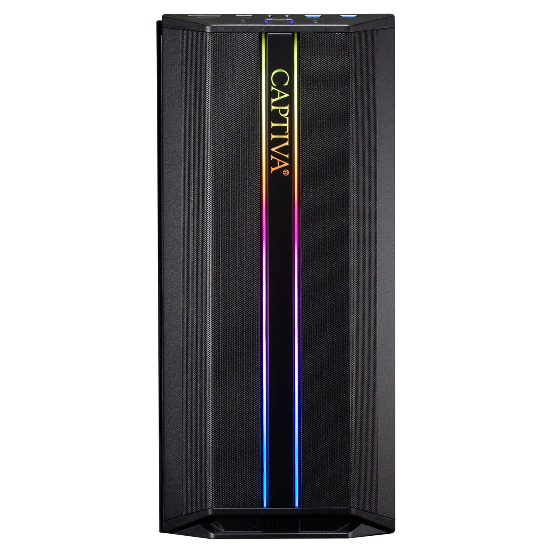 Captiva Gaming-PC »Advanced Gaming I74-801« in schwarz
