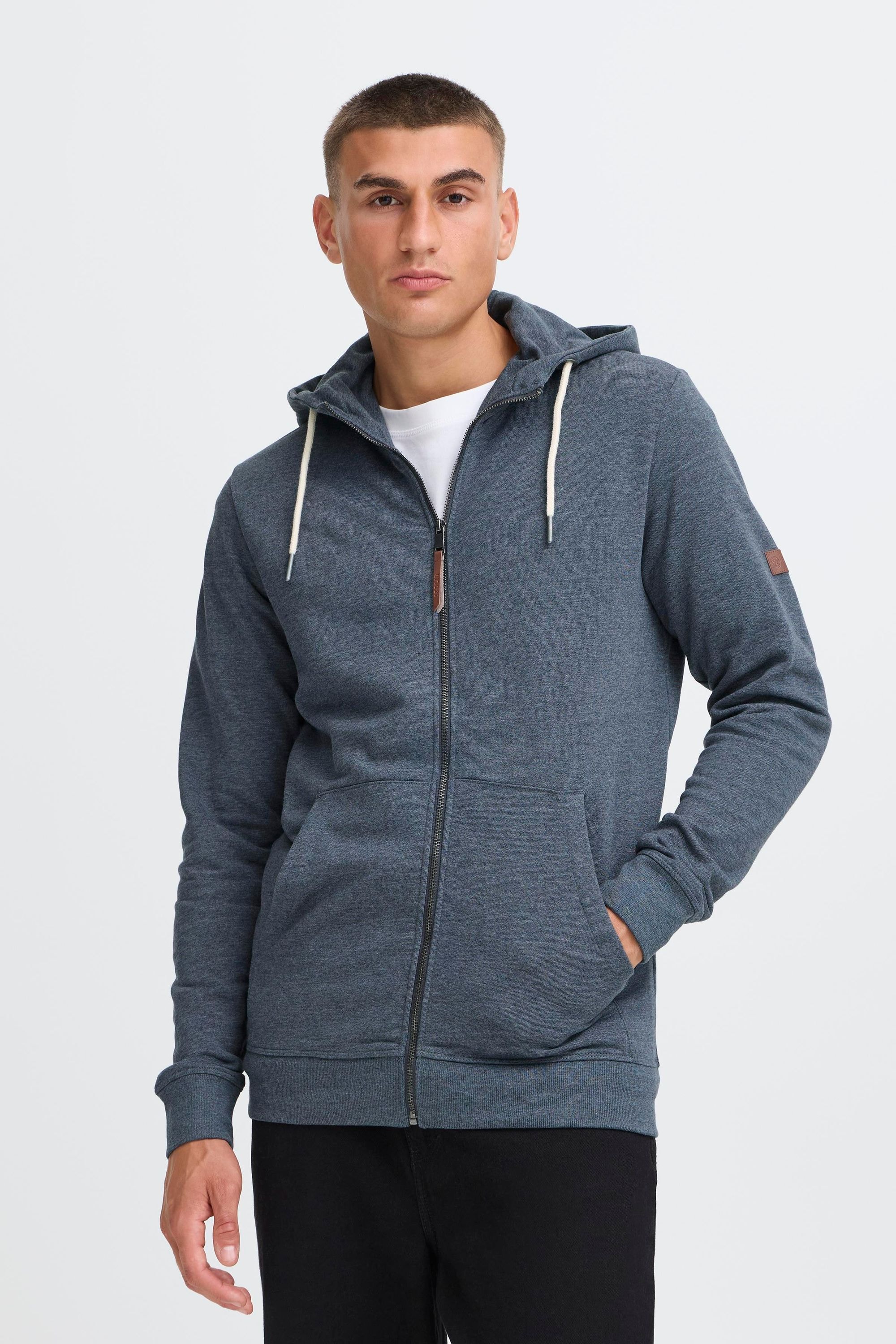 !Solid Kapuzensweatjacke »Kapuzenfleecejacke SDSima«