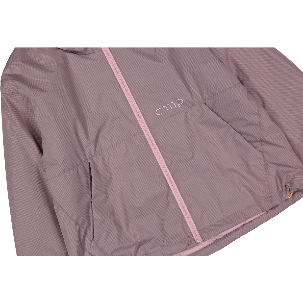 CMP Funktionsjacke Übergangsjacke sportlicher Stil