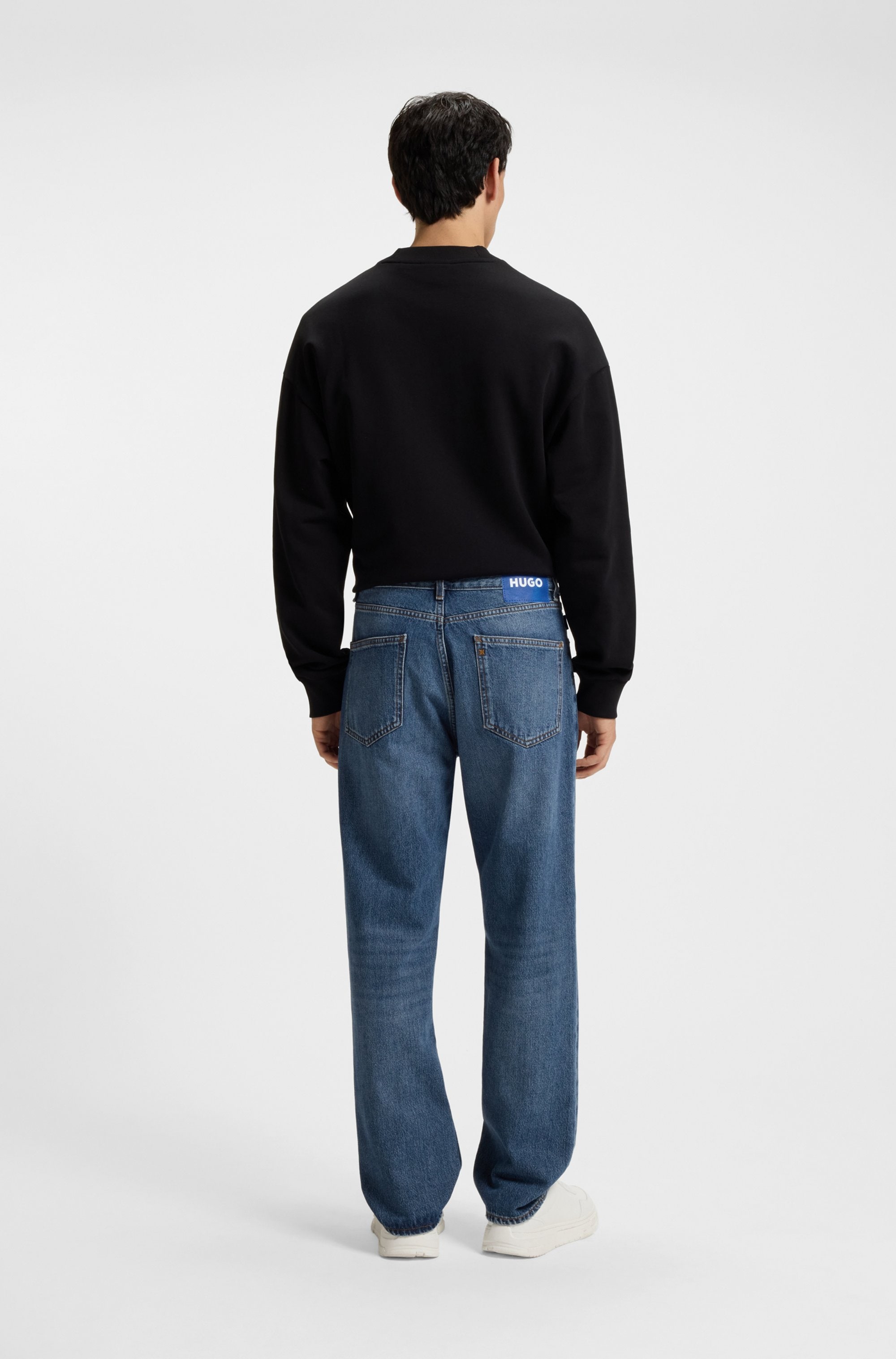 HUGO Blue Regular-fit-Jeans »Jonah«, regular fit
