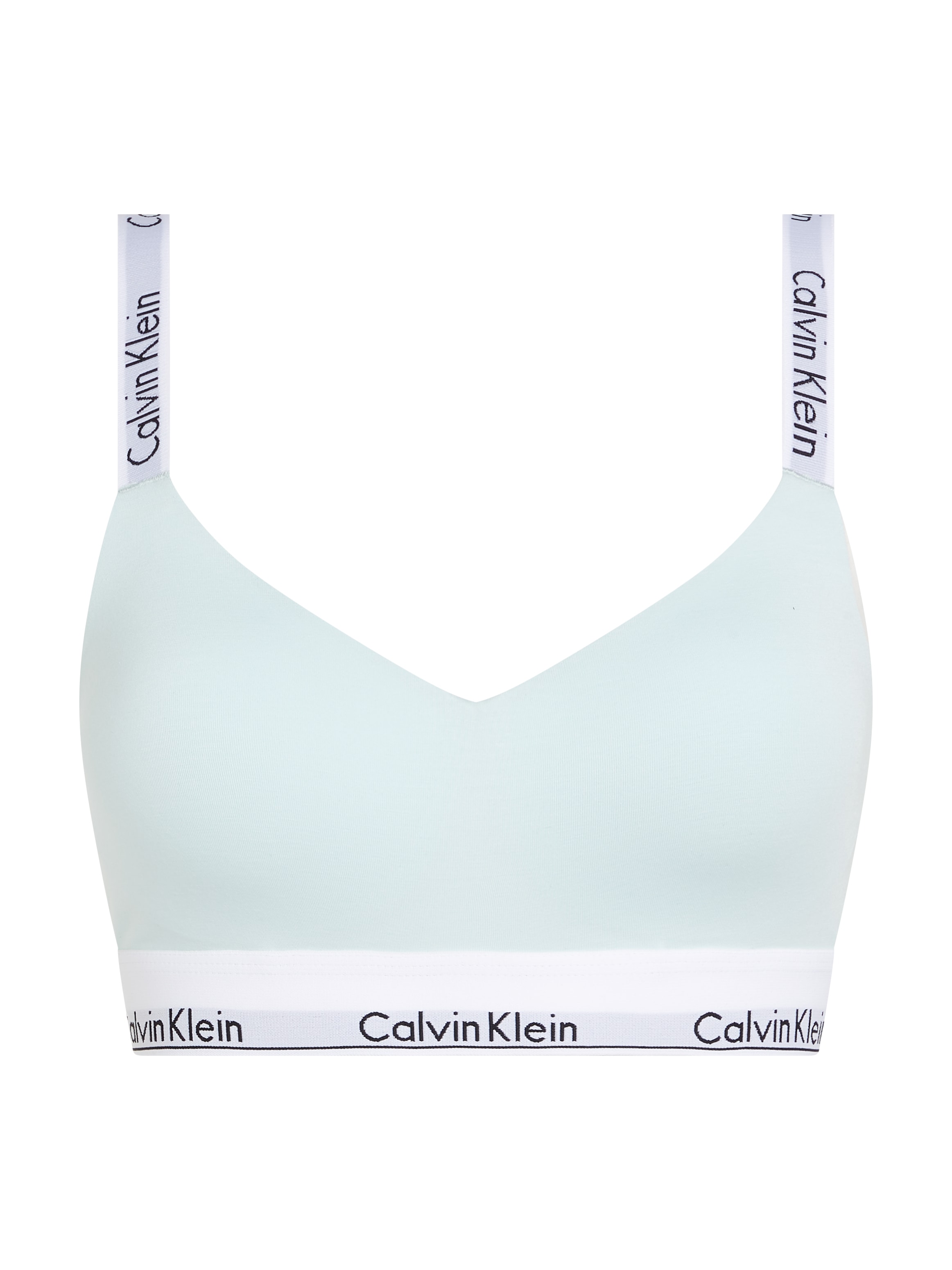 Calvin Klein Underwear Bralette, mit Logoschriftzug