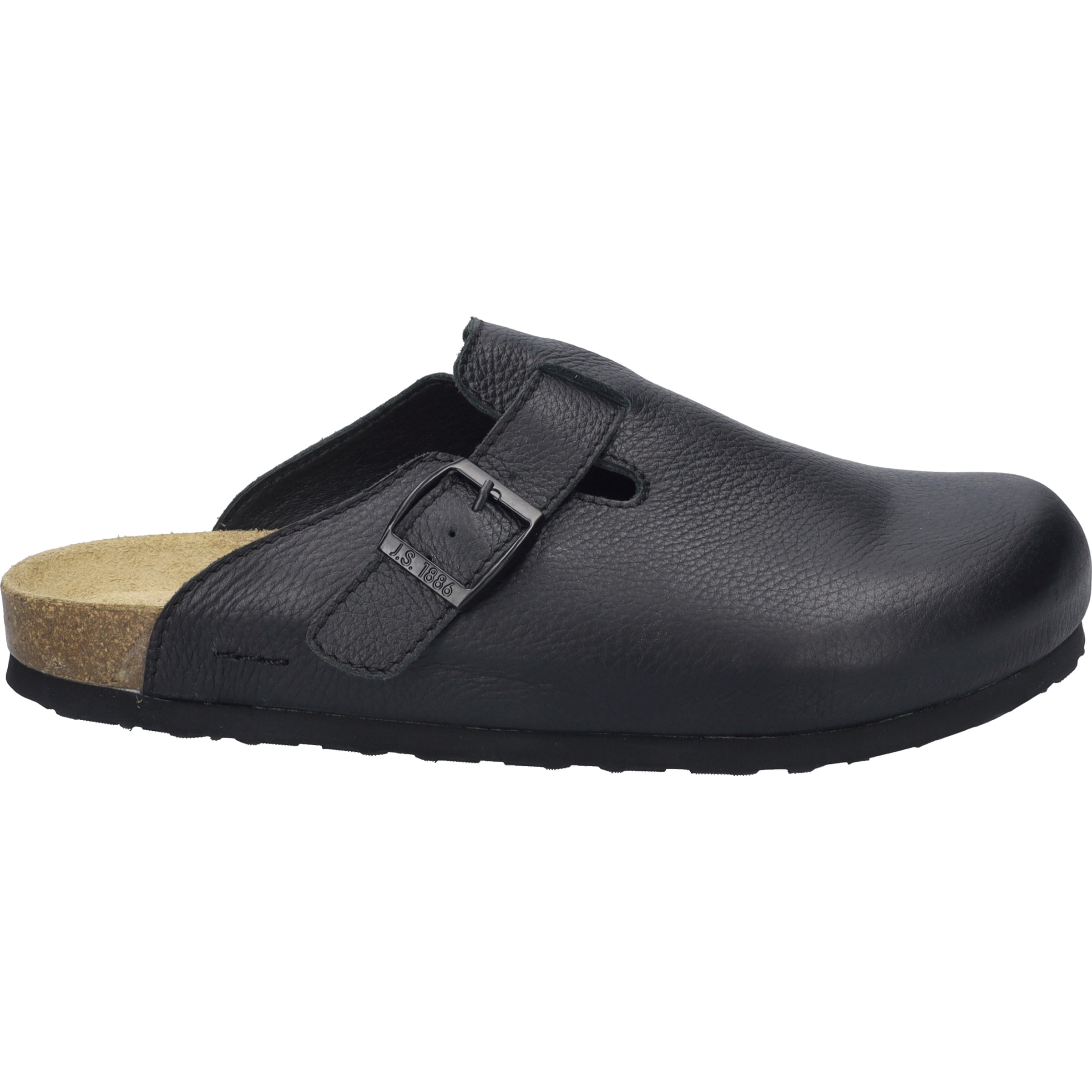 Josef Seibel Clog »Josef 09, schwarz«