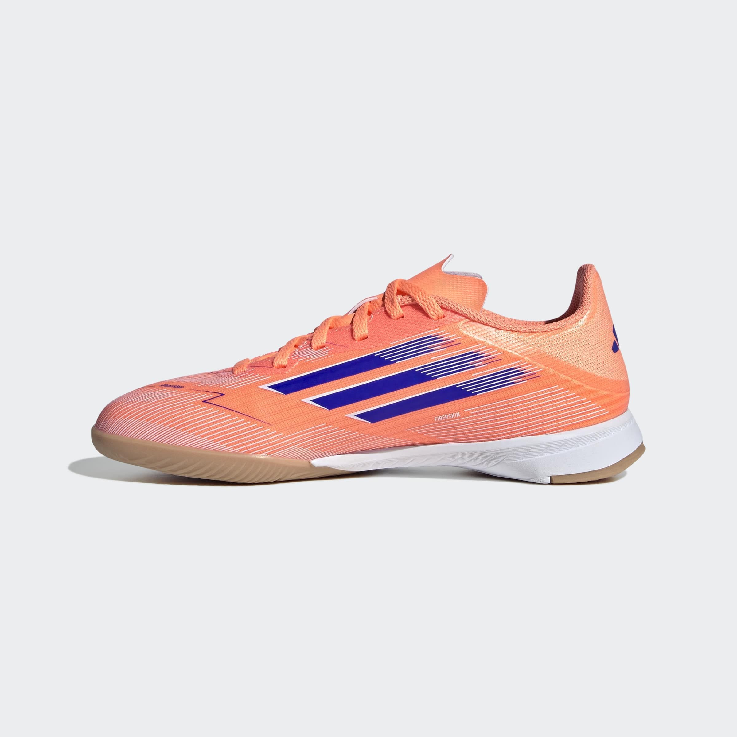 adidas Performance Fußballschuh »F50 LEAGUE KIDS IN«, geeignet als Hallenschuhe