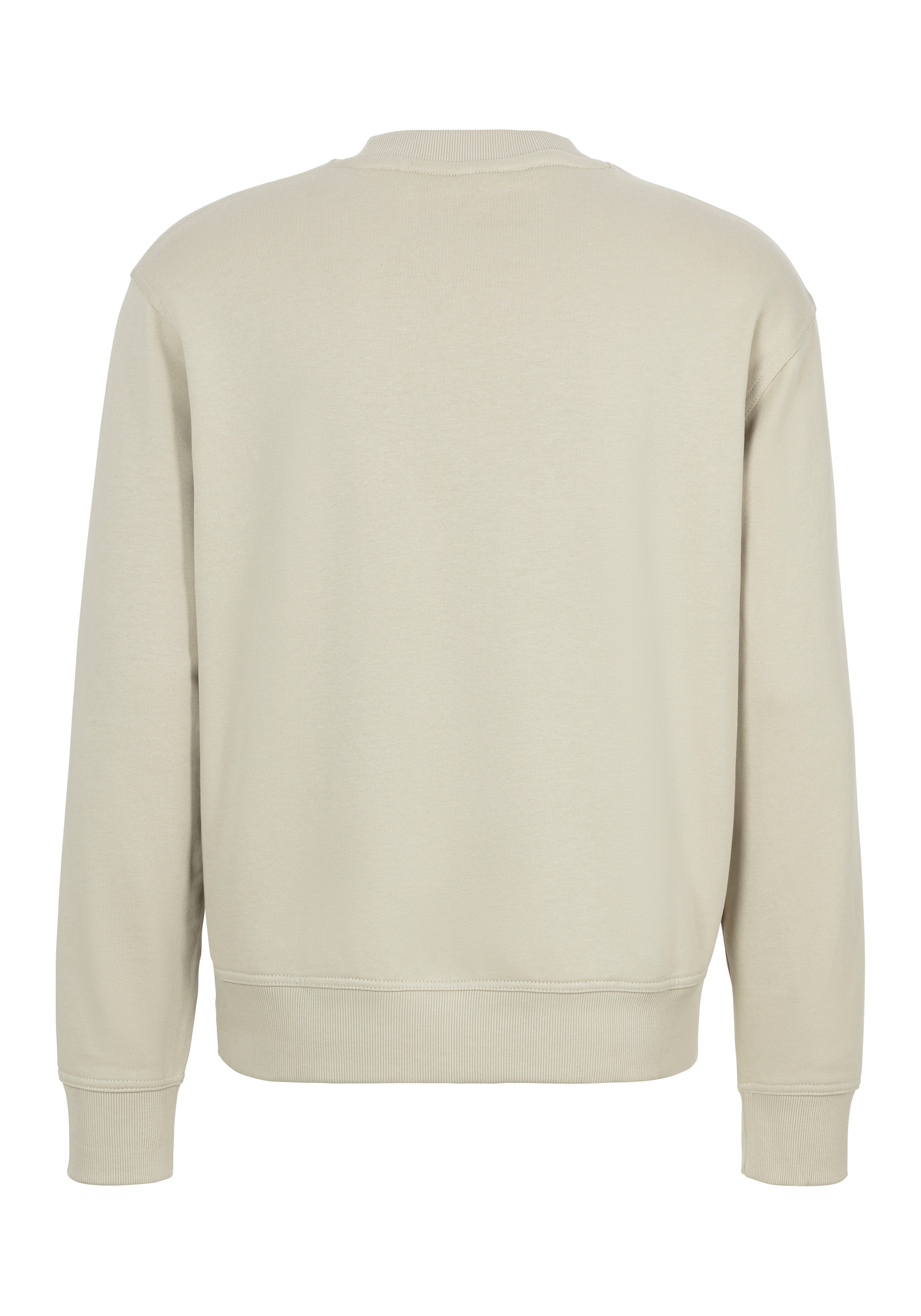 BOSS ORANGE Sweatshirt »WeSmallcrew«, mit Logo auf der Brust