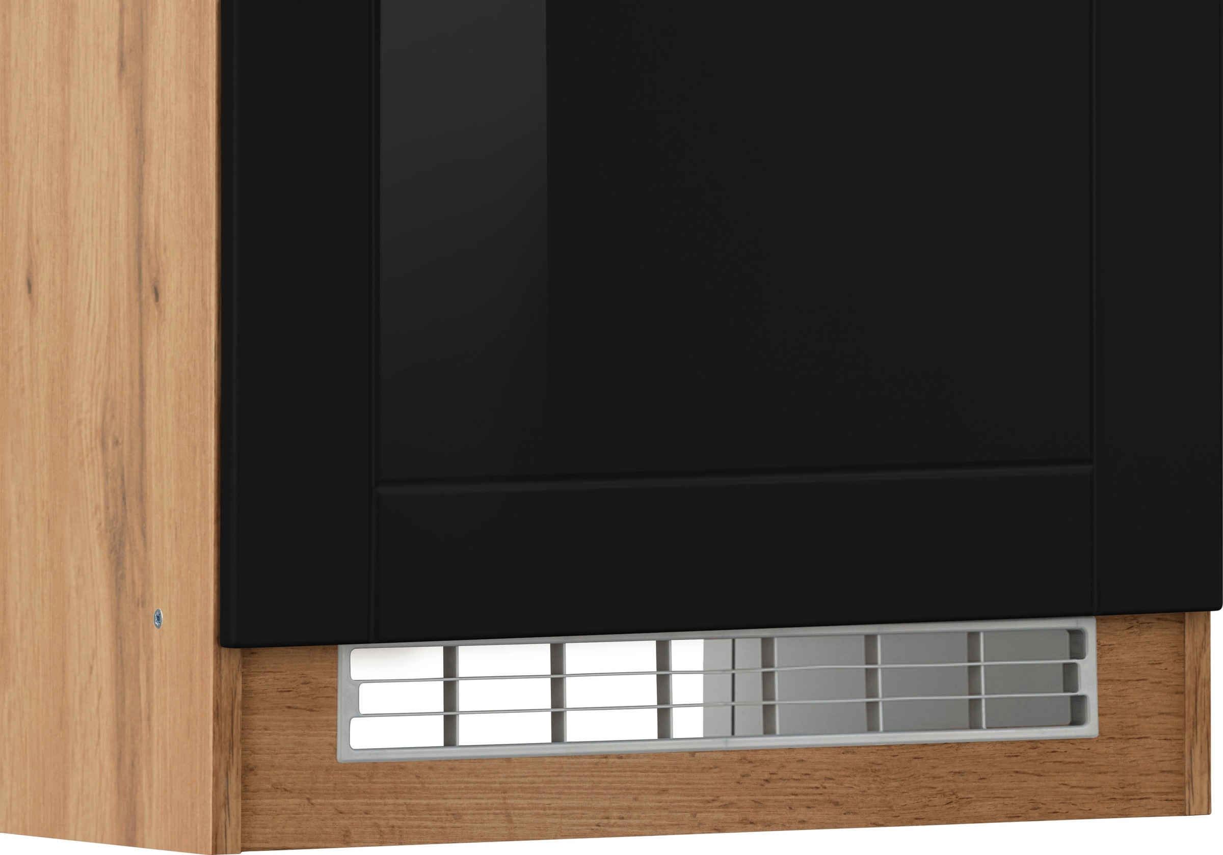 KOCHSTATION Küchenzeile »KS-Tinnum« ohne E-Geräte, Breite 360 cm