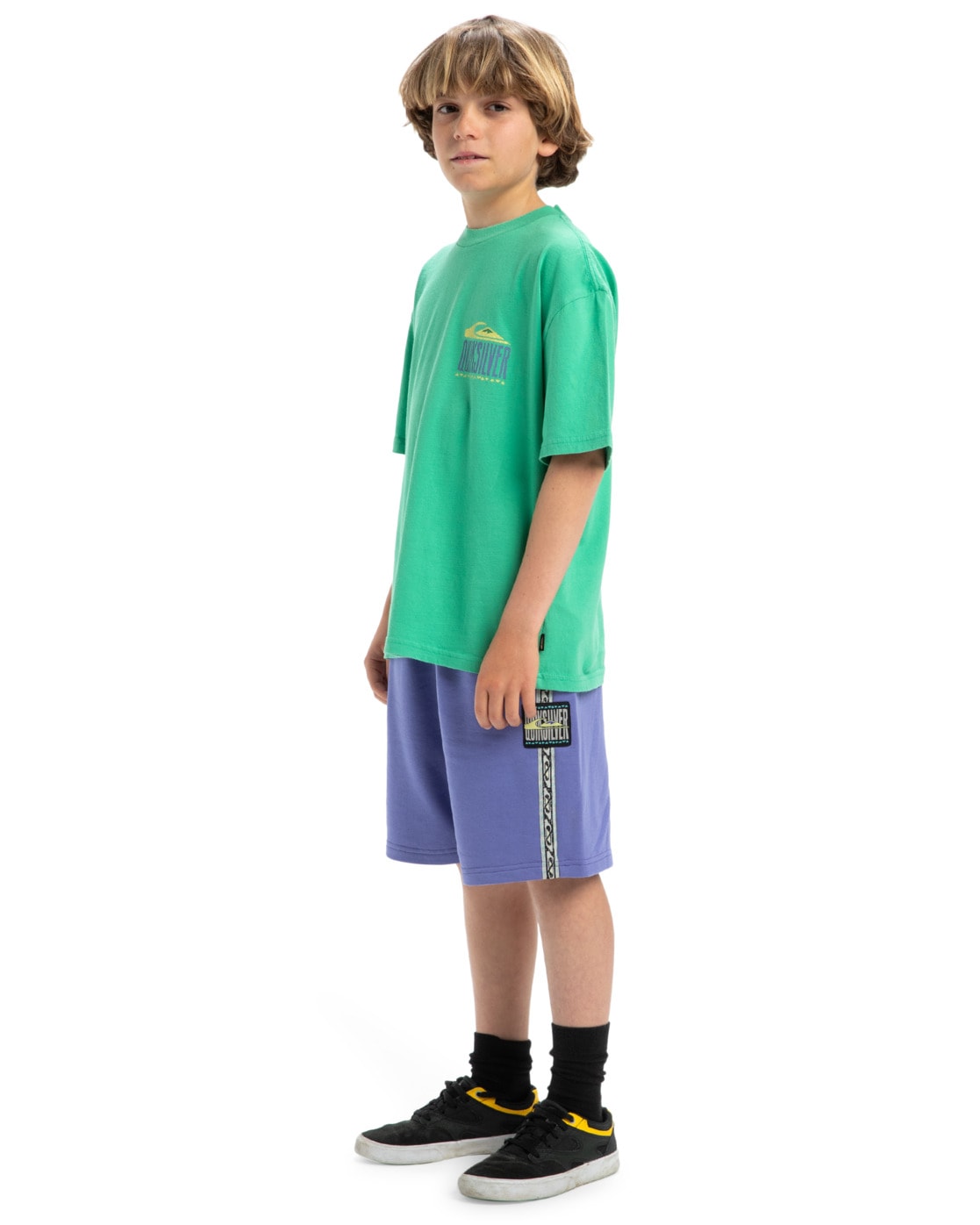 Quiksilver Shirttop »Gh Qs World Force«